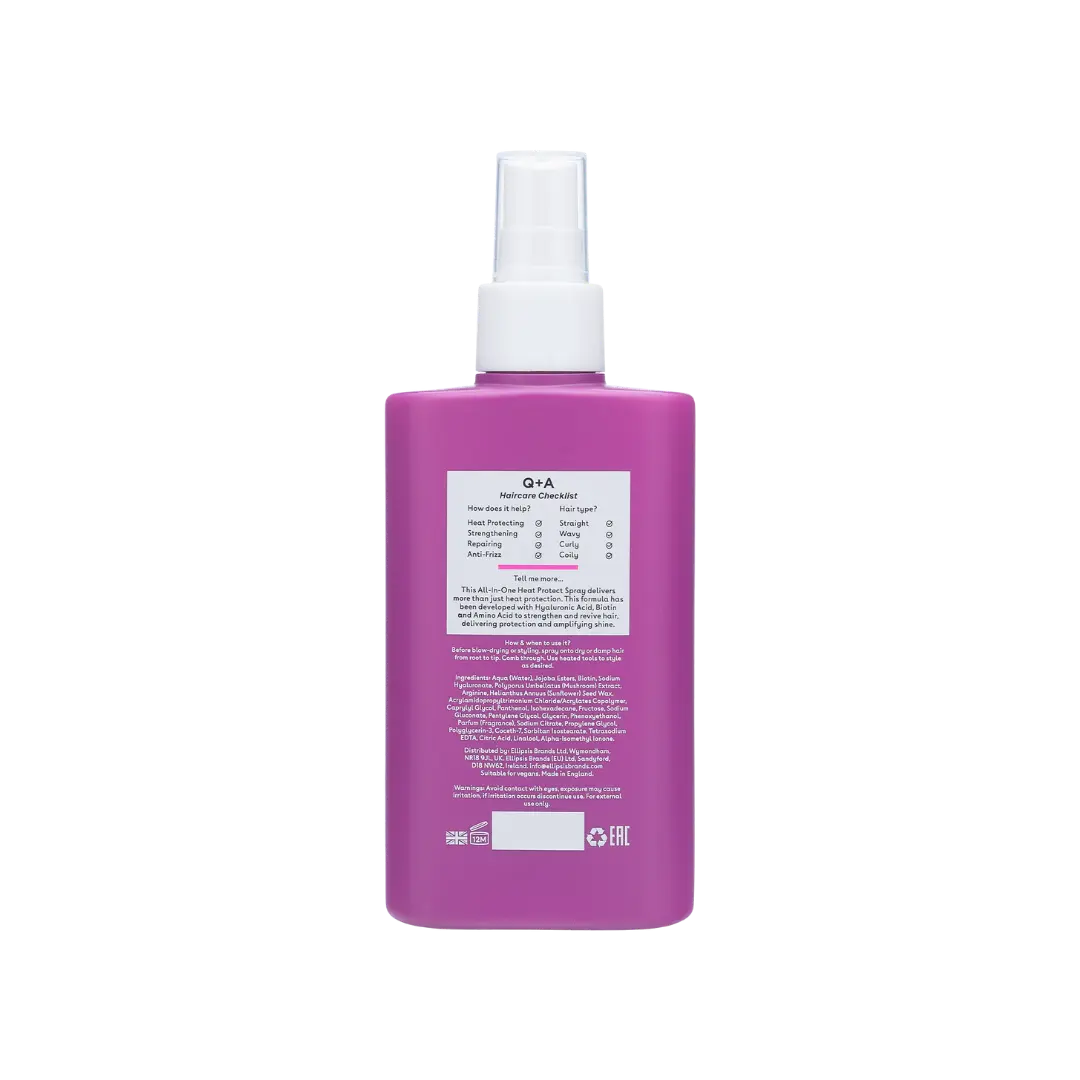 Spray thermo Q+A