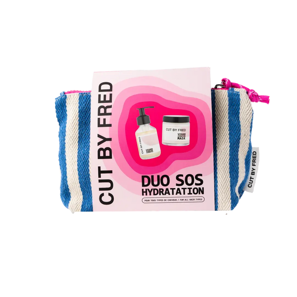 TROUSSE DUO SOS HYDRATATION