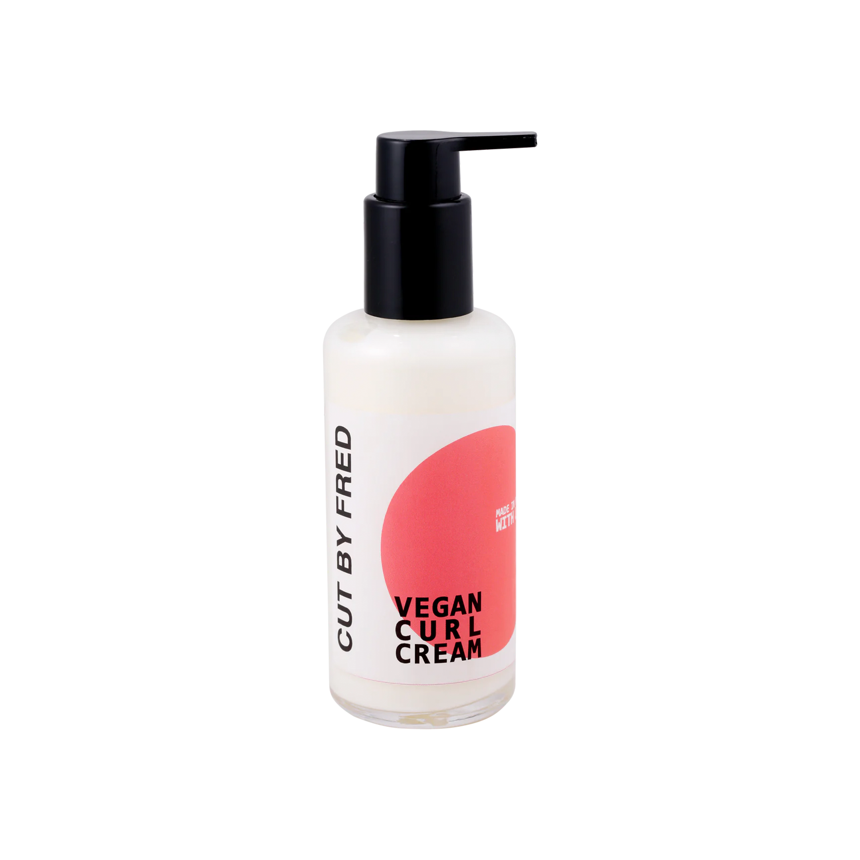 CRÈME VEGAN CURL CREAM