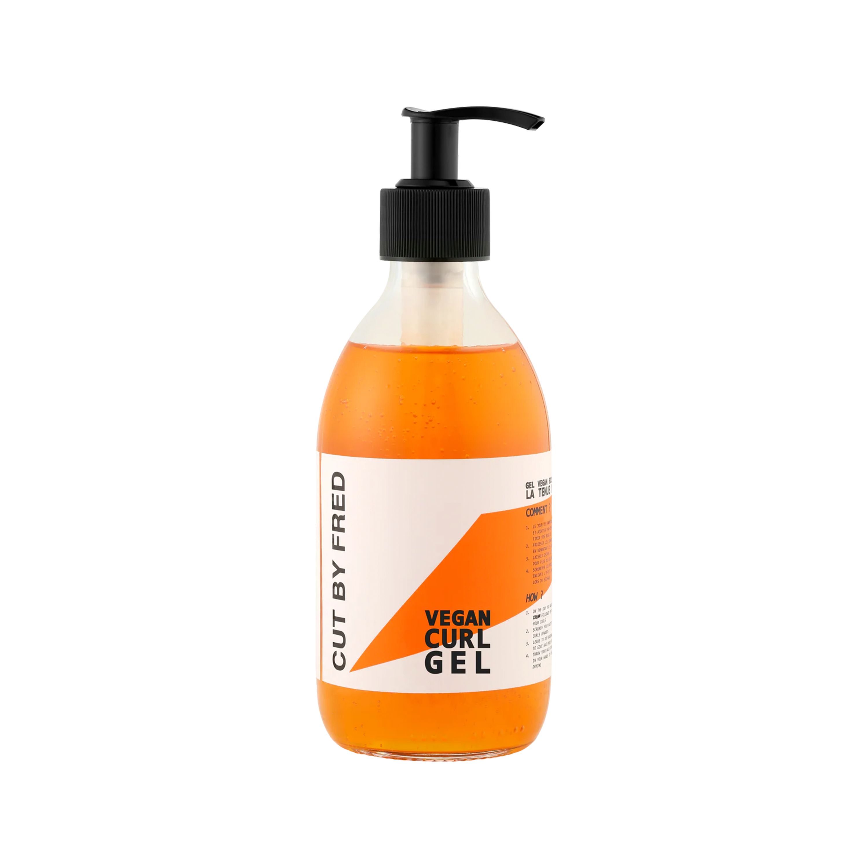 VEGAN CURL GEL