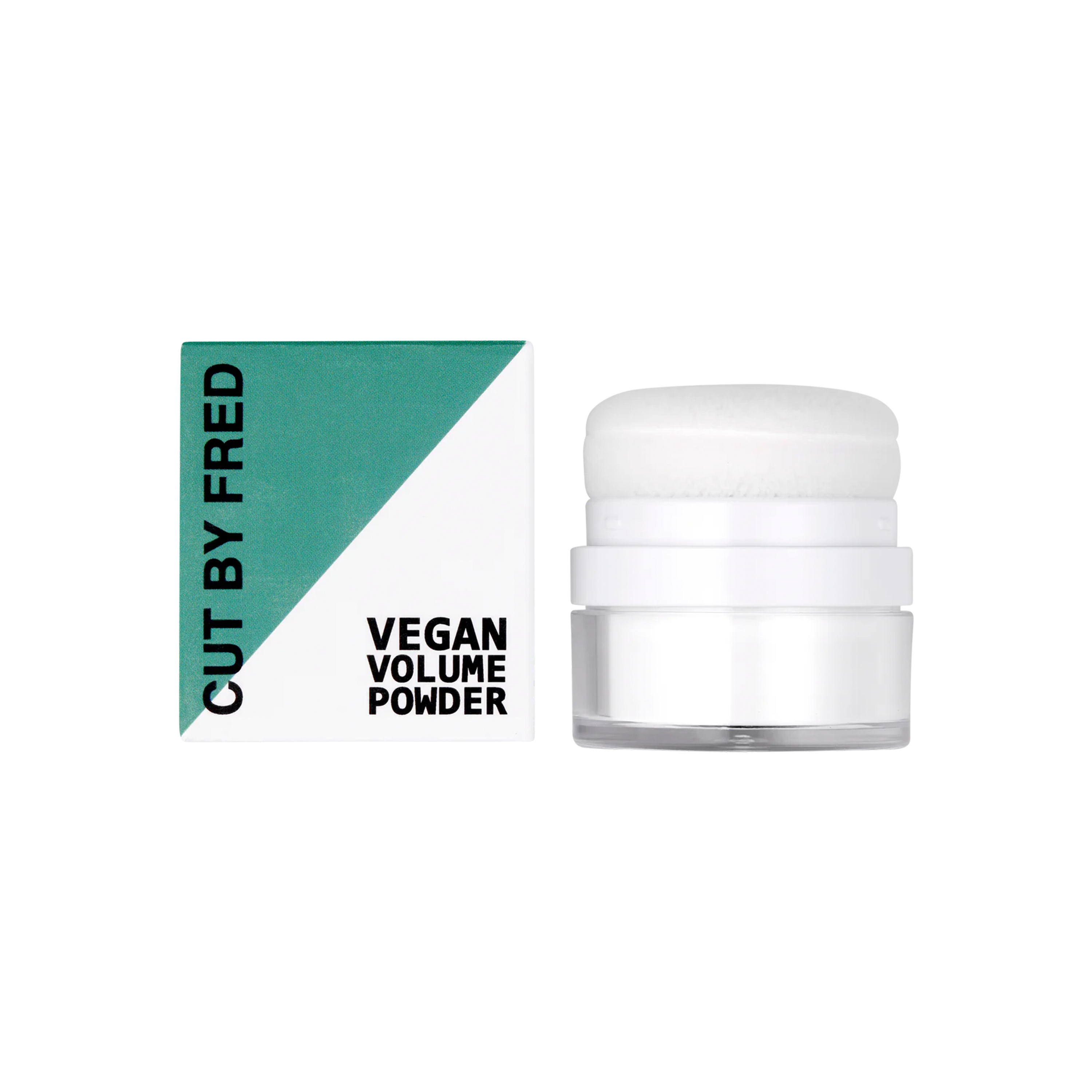 SHAMPOING SEC VEGAN VOLUME POWDER