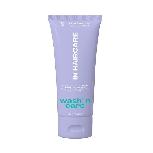 SHAMPOING DOUX WASH N’ CARE