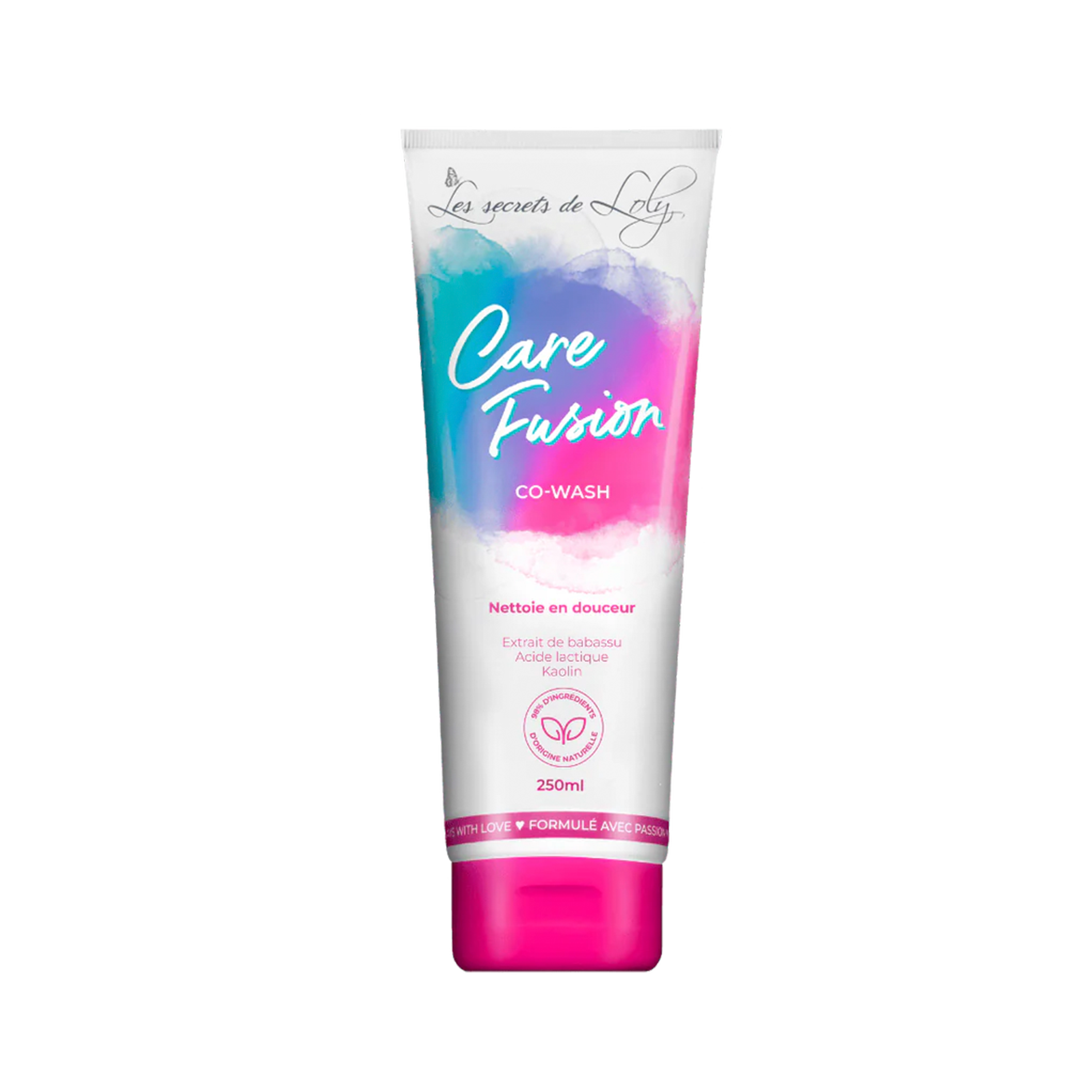 care fusion packshot
