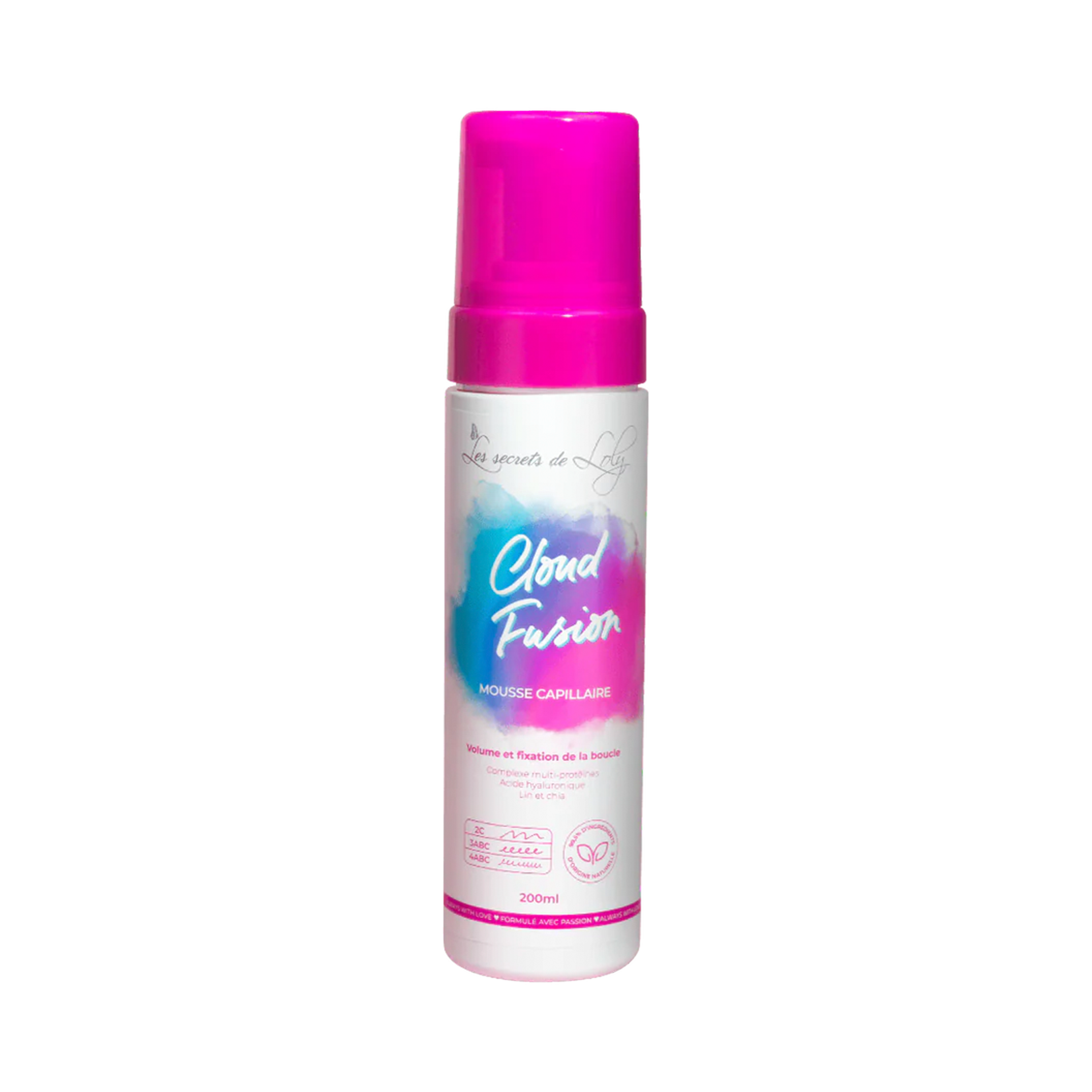 cloud fusion packshot