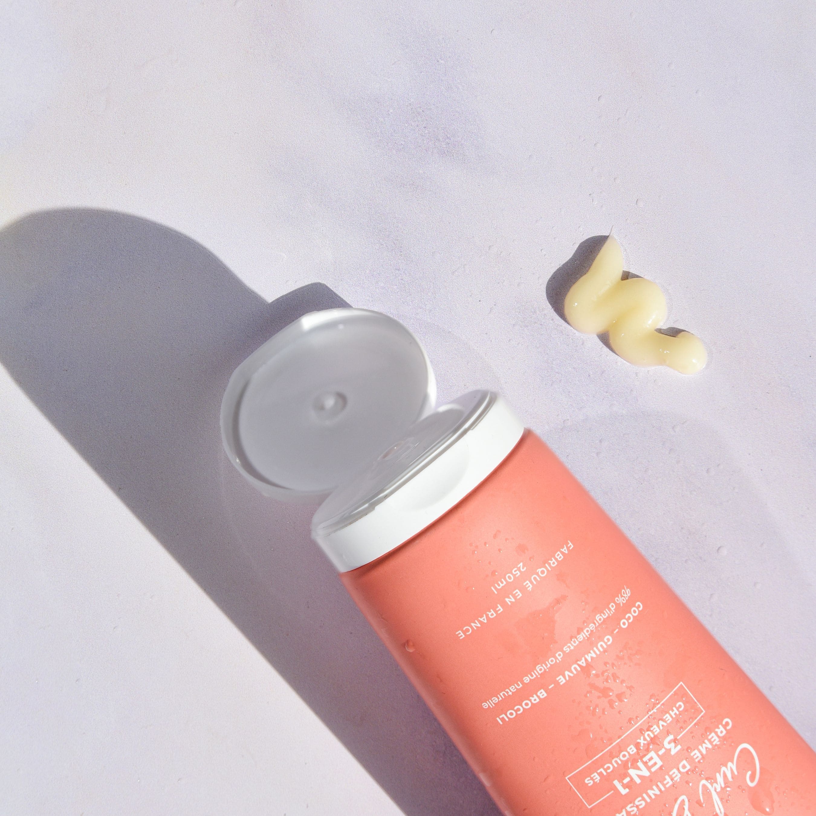 CURL BLOOM, CRÈME DÉFINISSANTE 3-EN-1