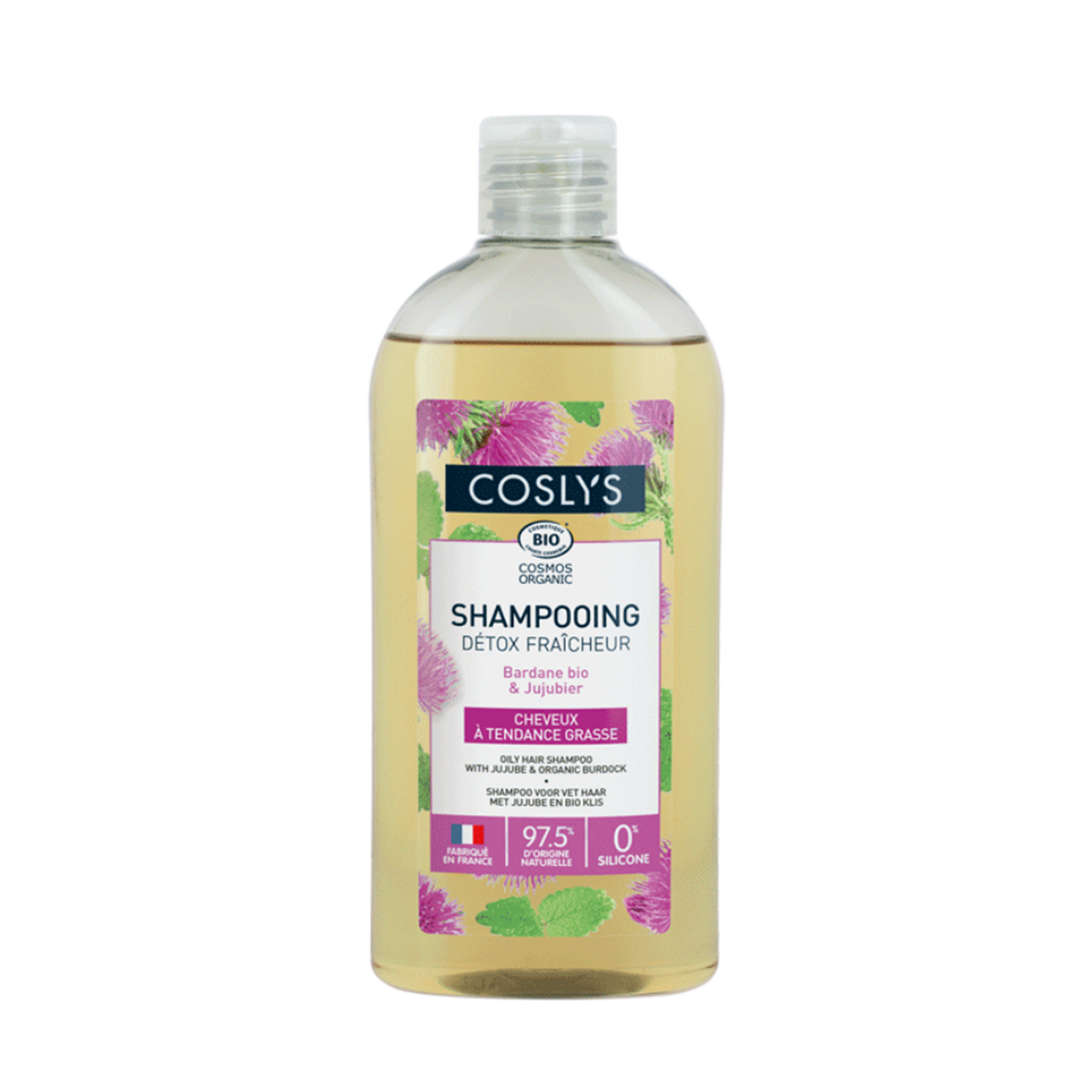 Shampoing Detox Fraicheur