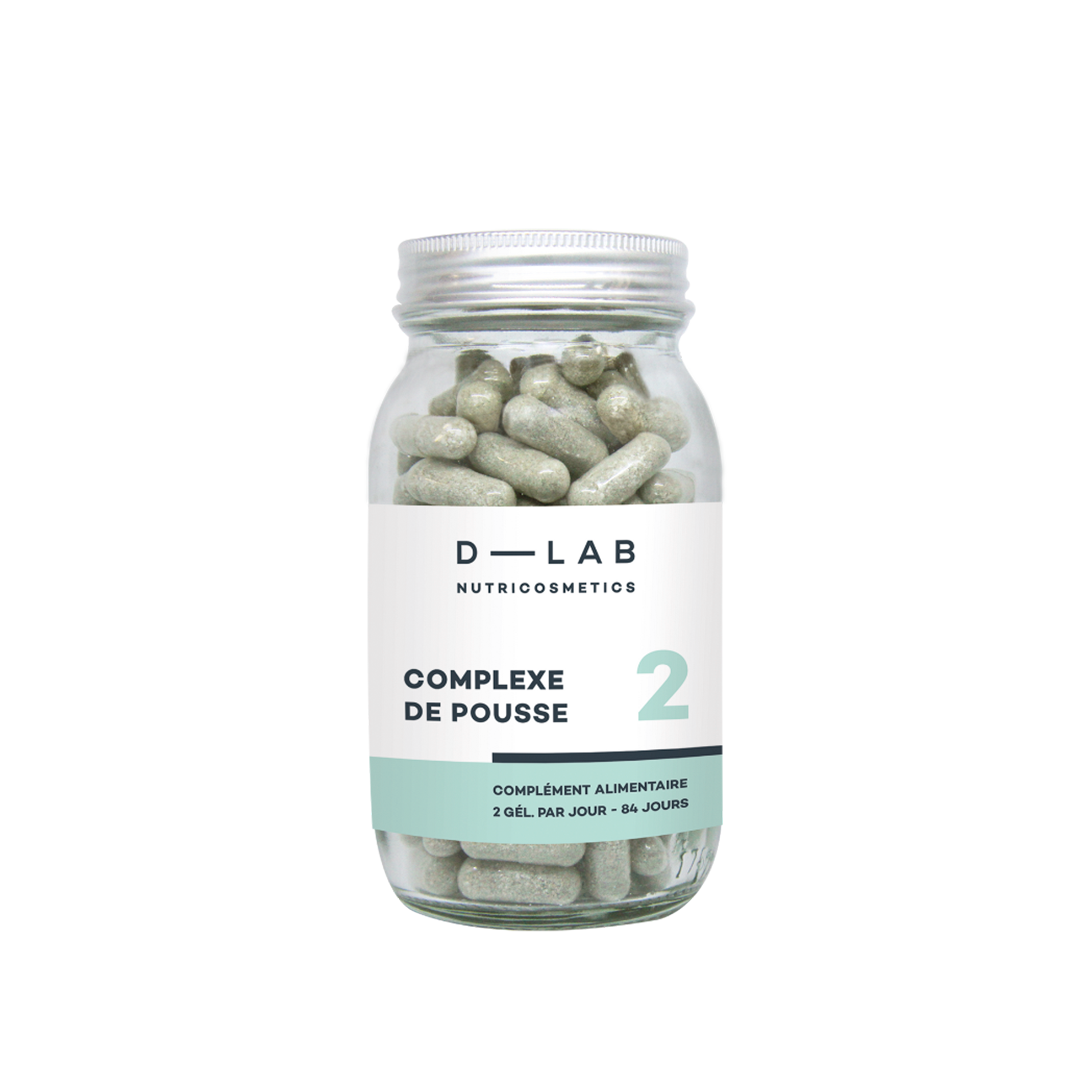 complexe de pousse 3 mois