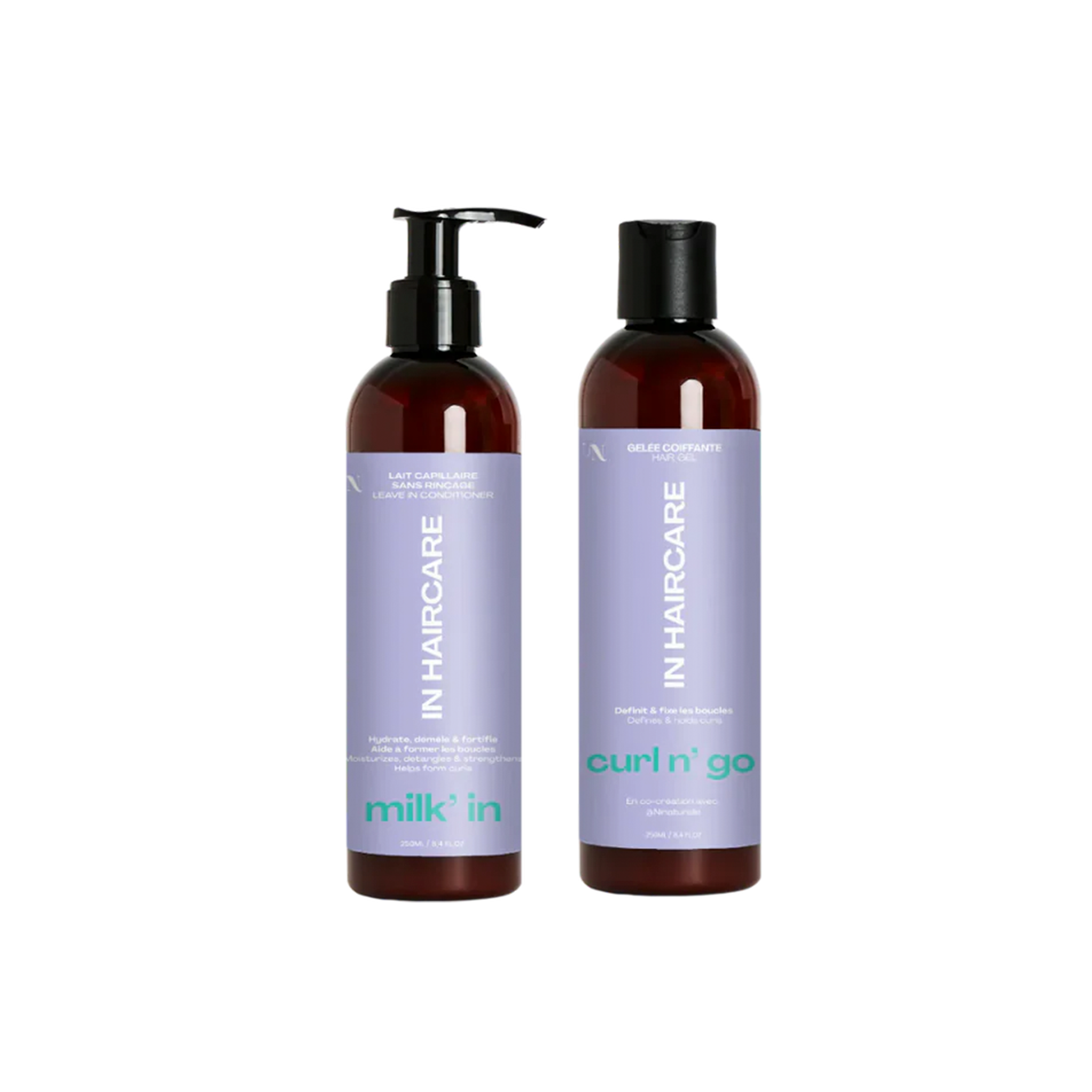 Duo Curl & Protect