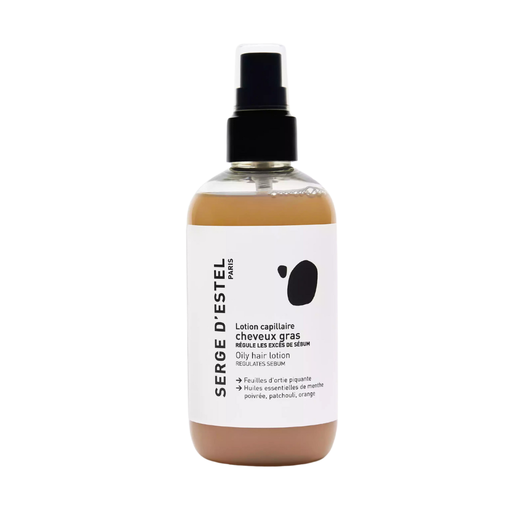 LOTION RÉGULATRICE CHEVEUX GRAS