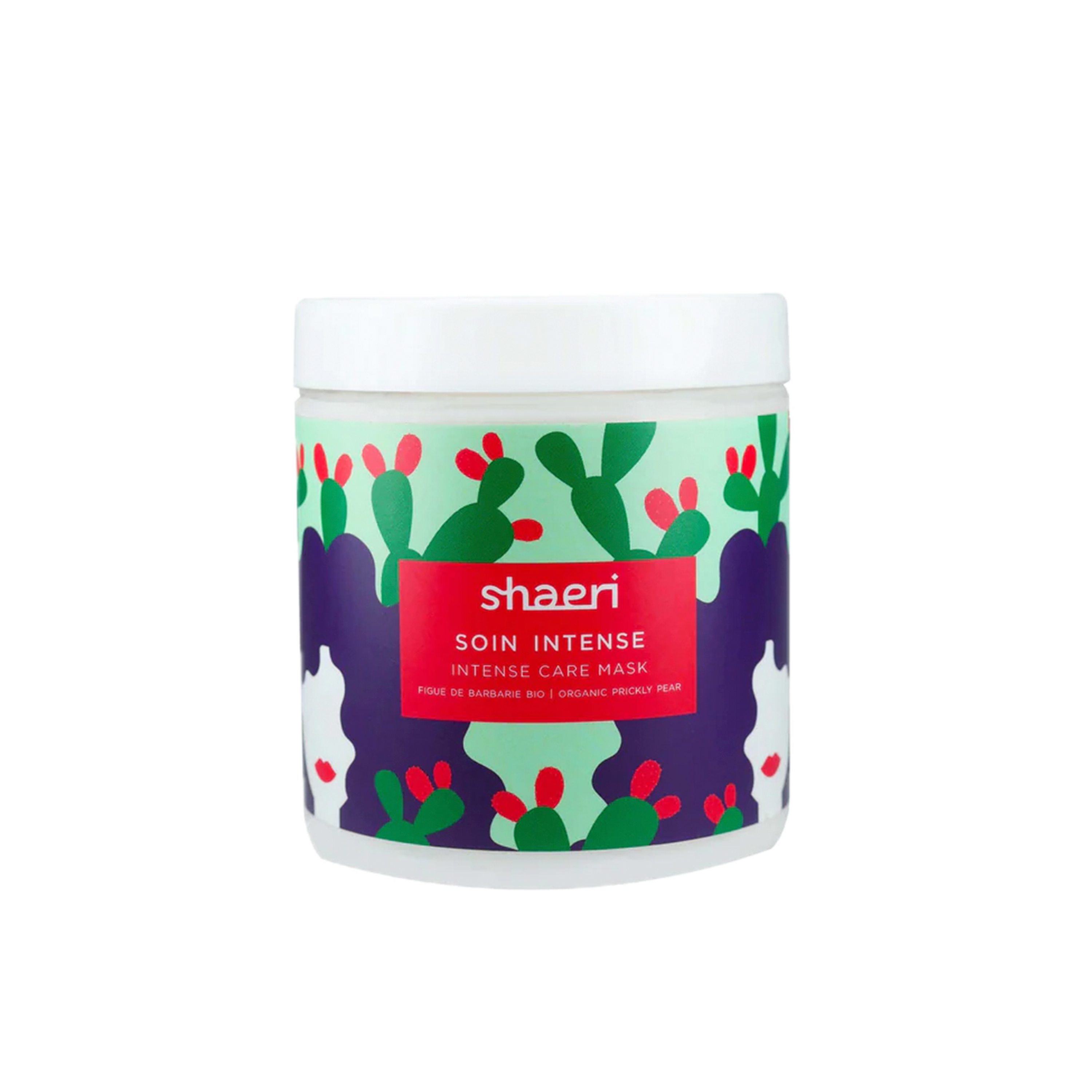 MASQUE INTENSE BARBARIE BIO