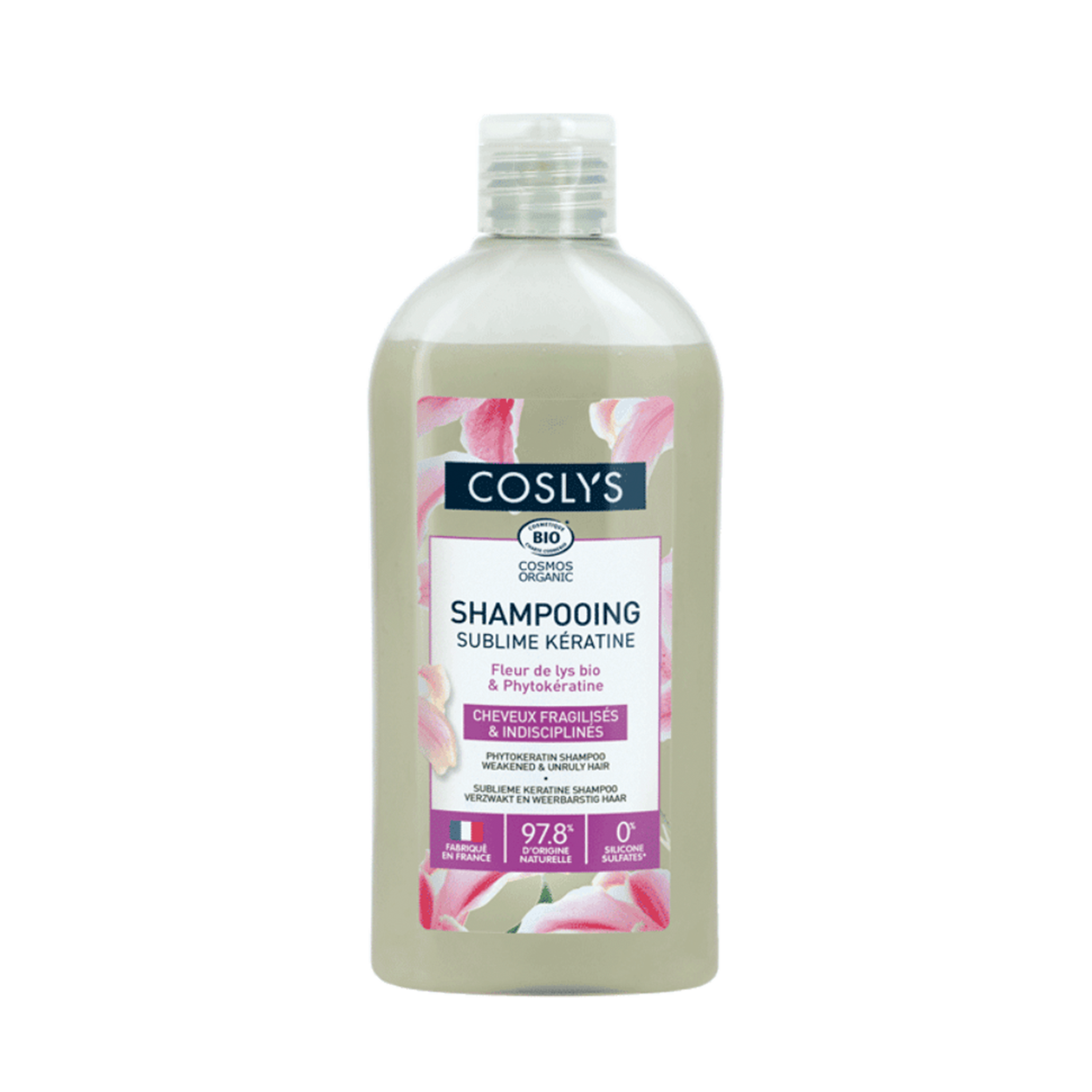 shampoing sublime keratine
