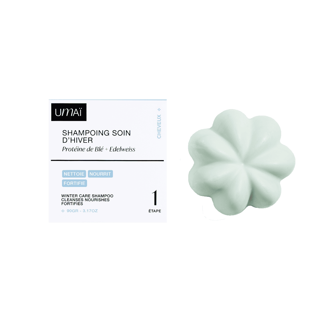 shampoing hiver umaï