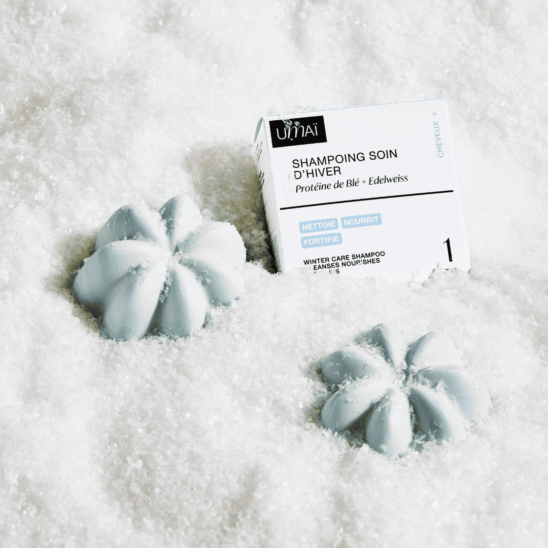 shampoing hiver umaï