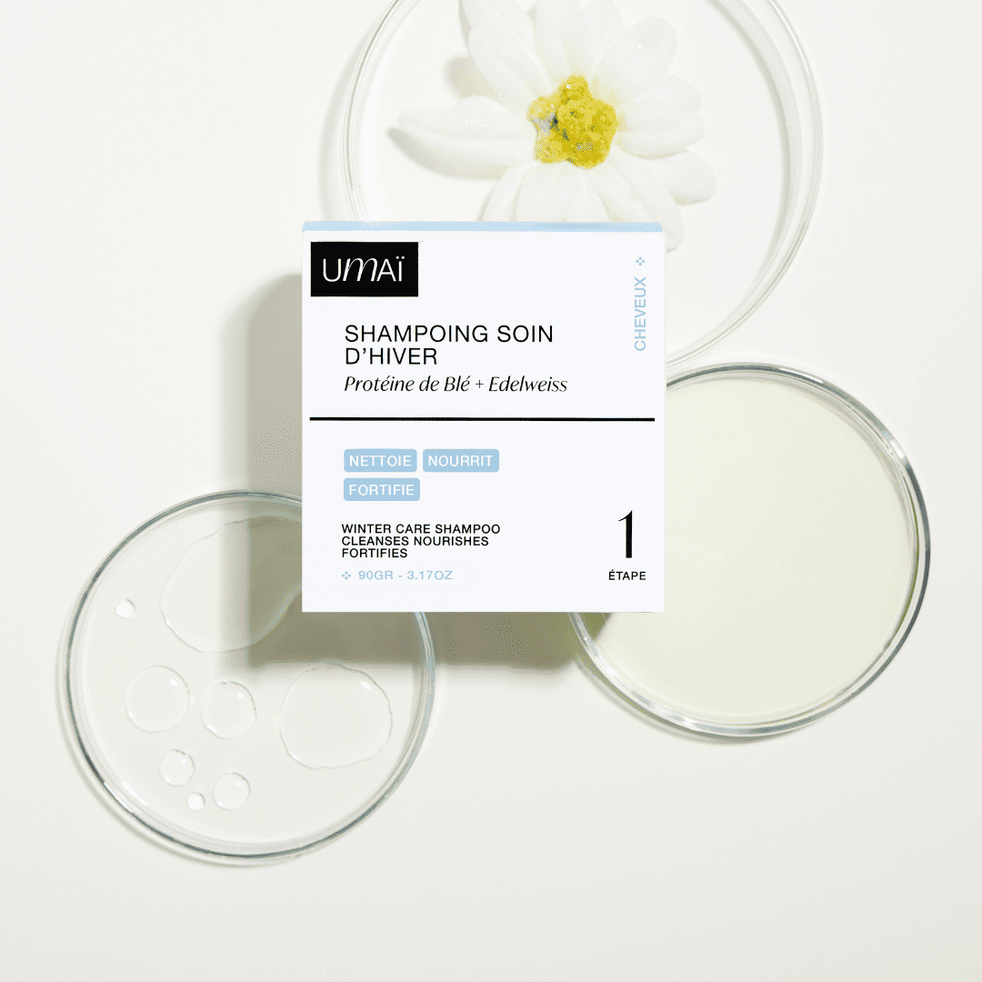shampoing hiver umaï