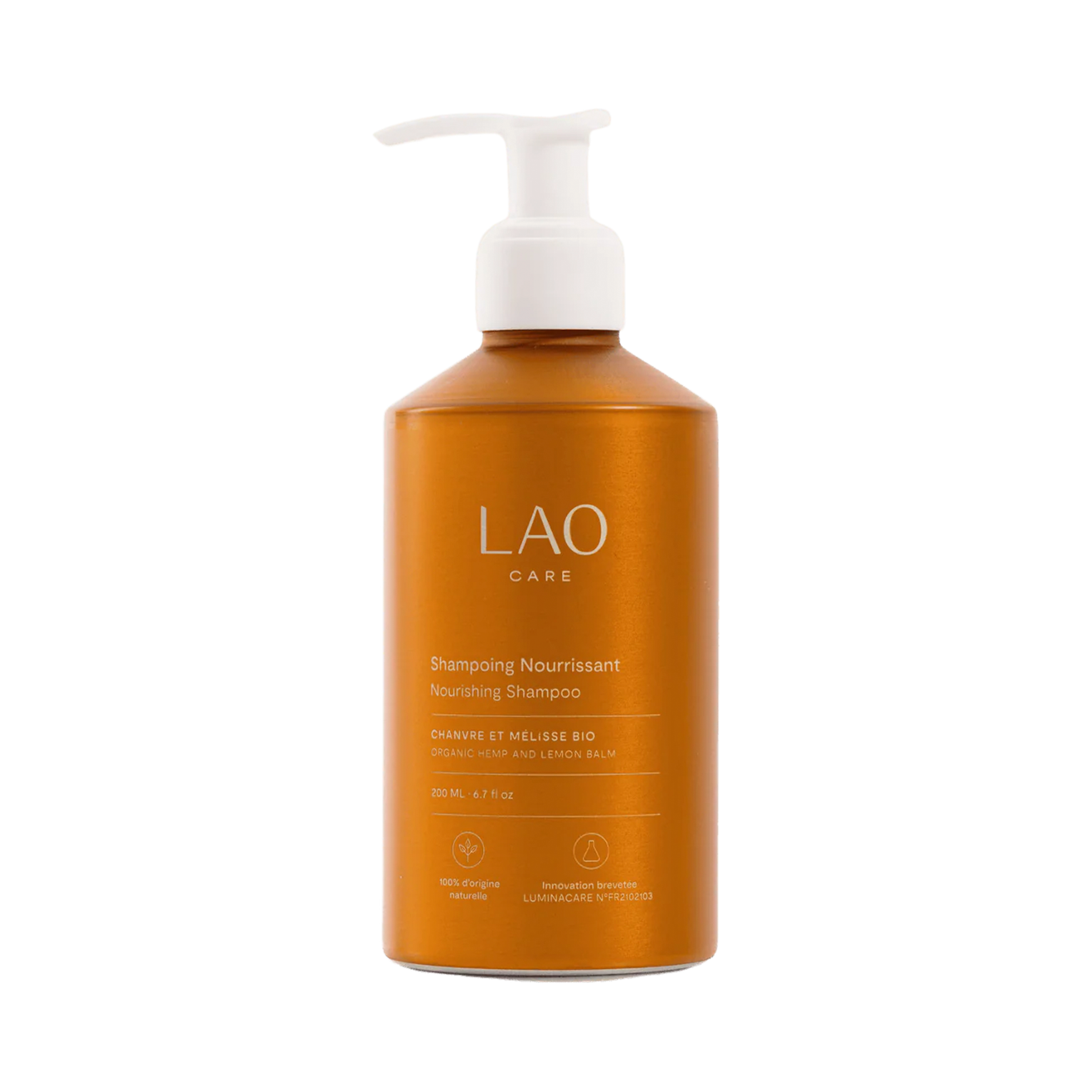 shampoing nourrissant lao care