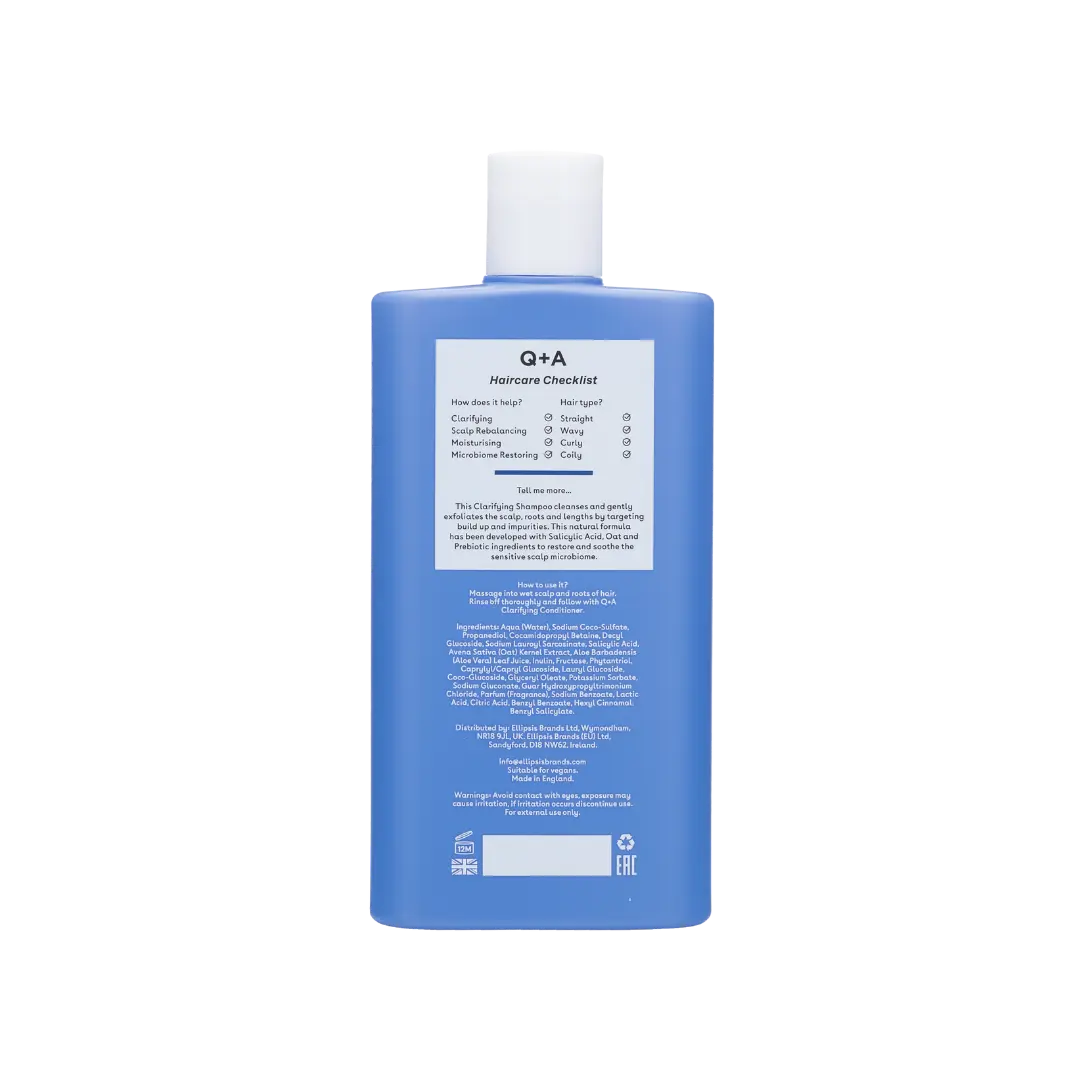 shampoing purifiant