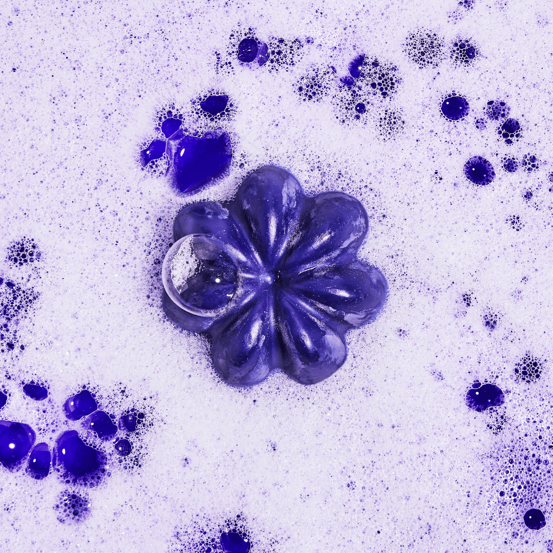 shampoing violet umaï mousse