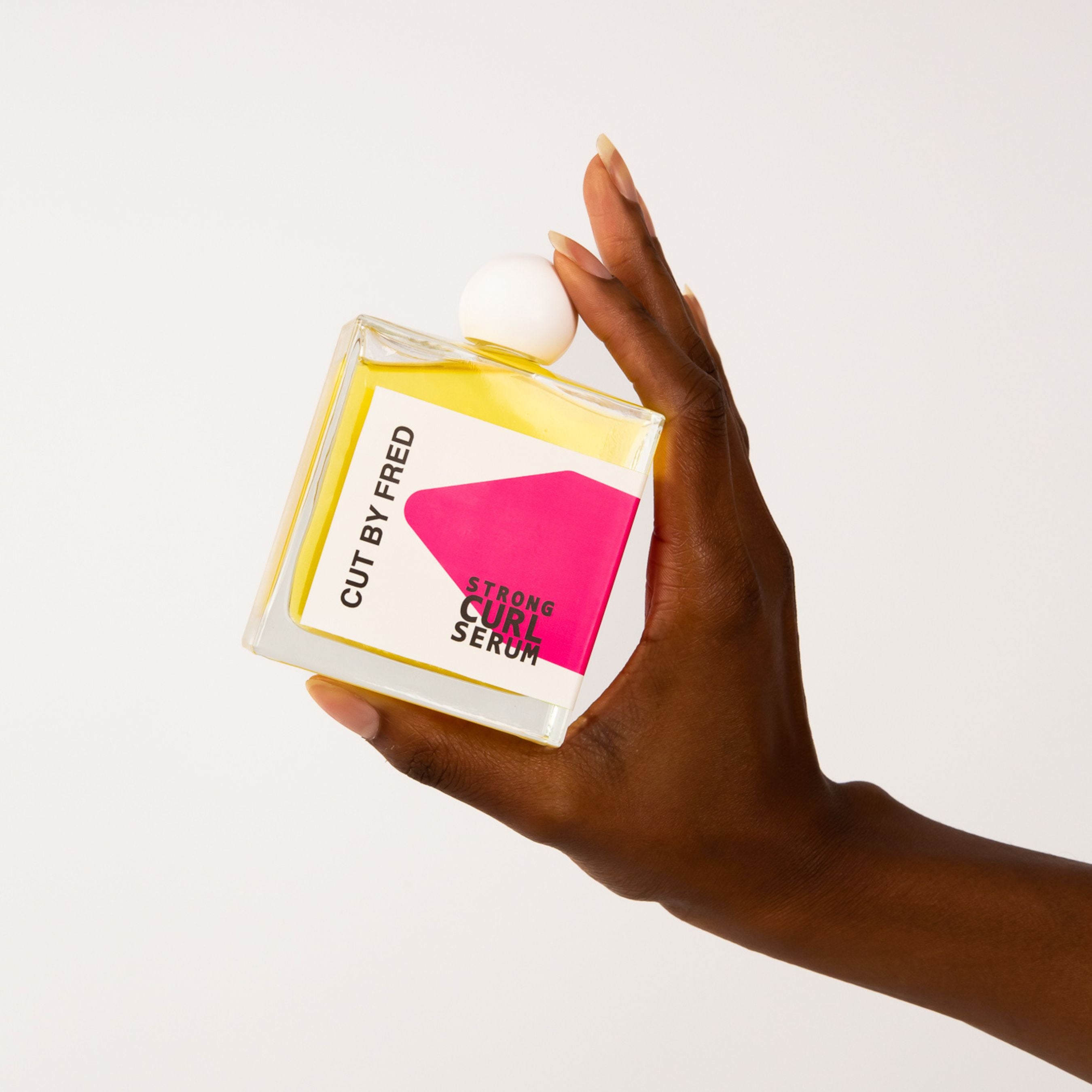 STRONG CURL SERUM
