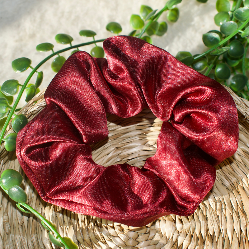 CHOUCHOU VIN SATIN