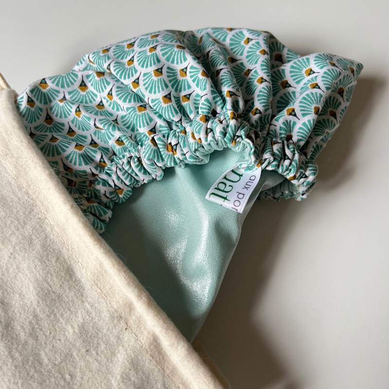 BONNET DE SOIN CHEVEUX AZUL