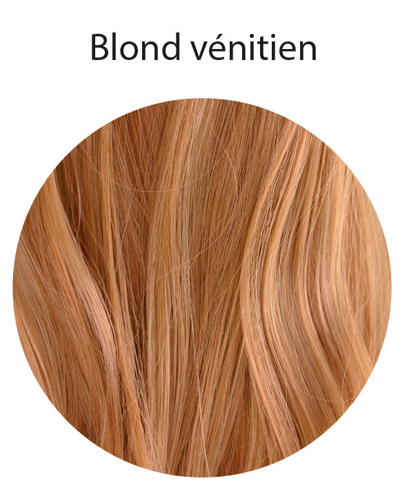 COLORATION VÉGÉTALE BLOND VÉNITIEN