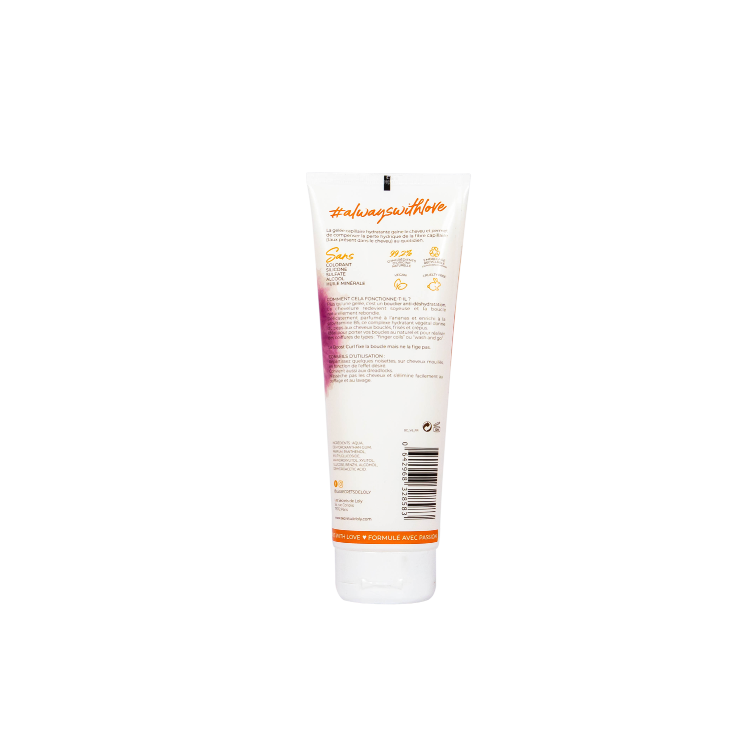GELÉE BOOST CURL