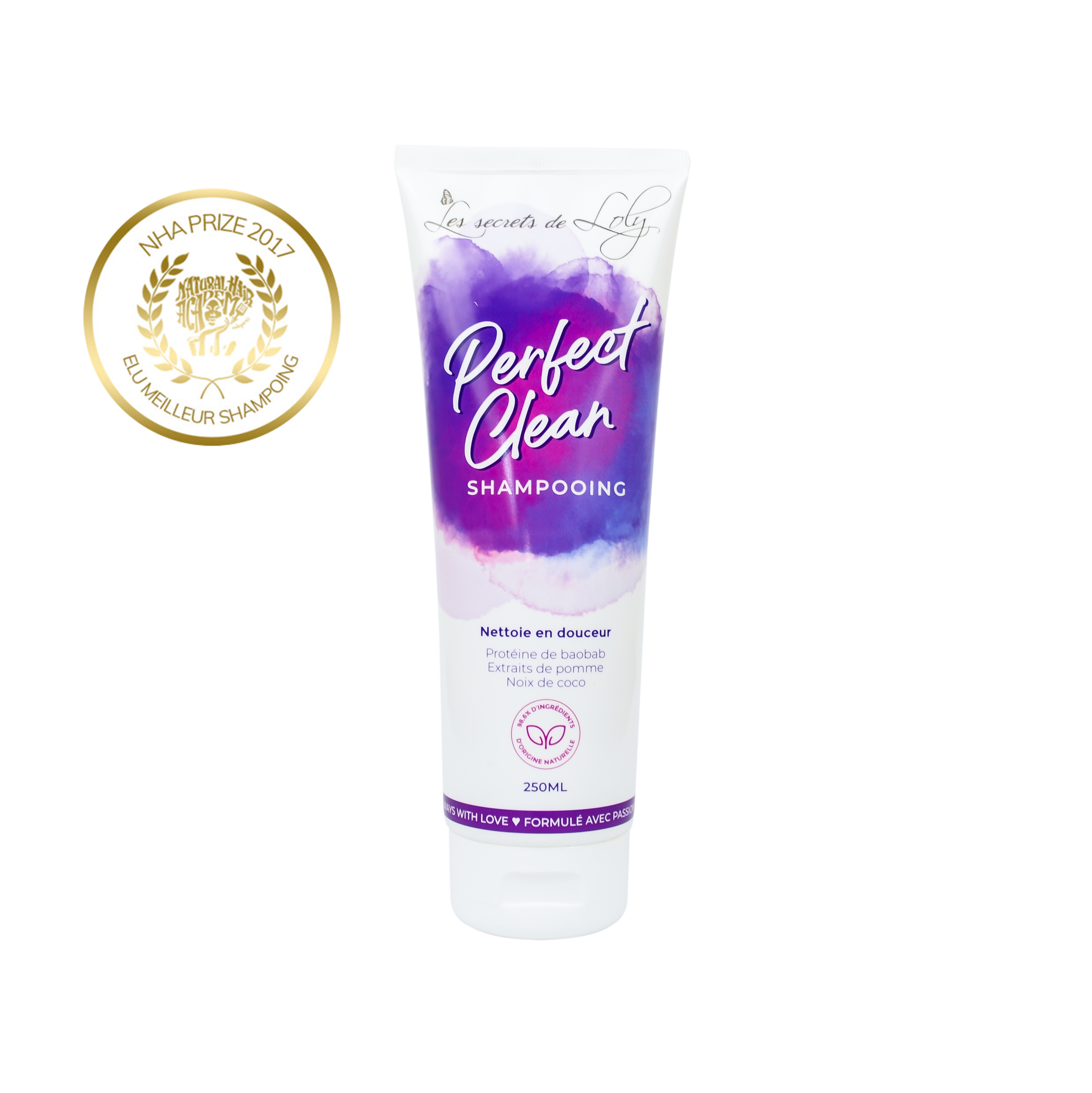 SHAMPOING PERFECT CLEAN