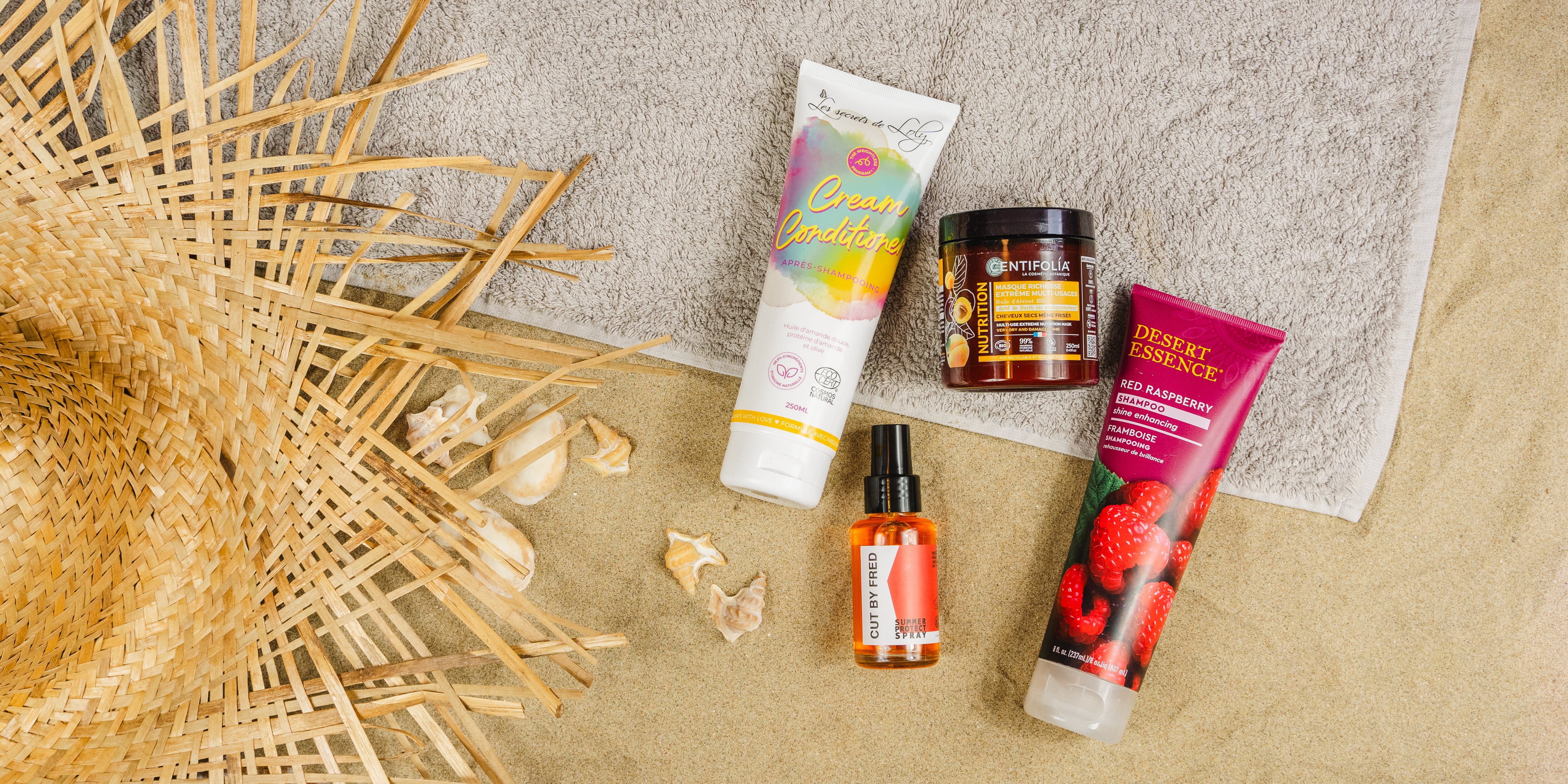 Produits Capillaires Summer Mood