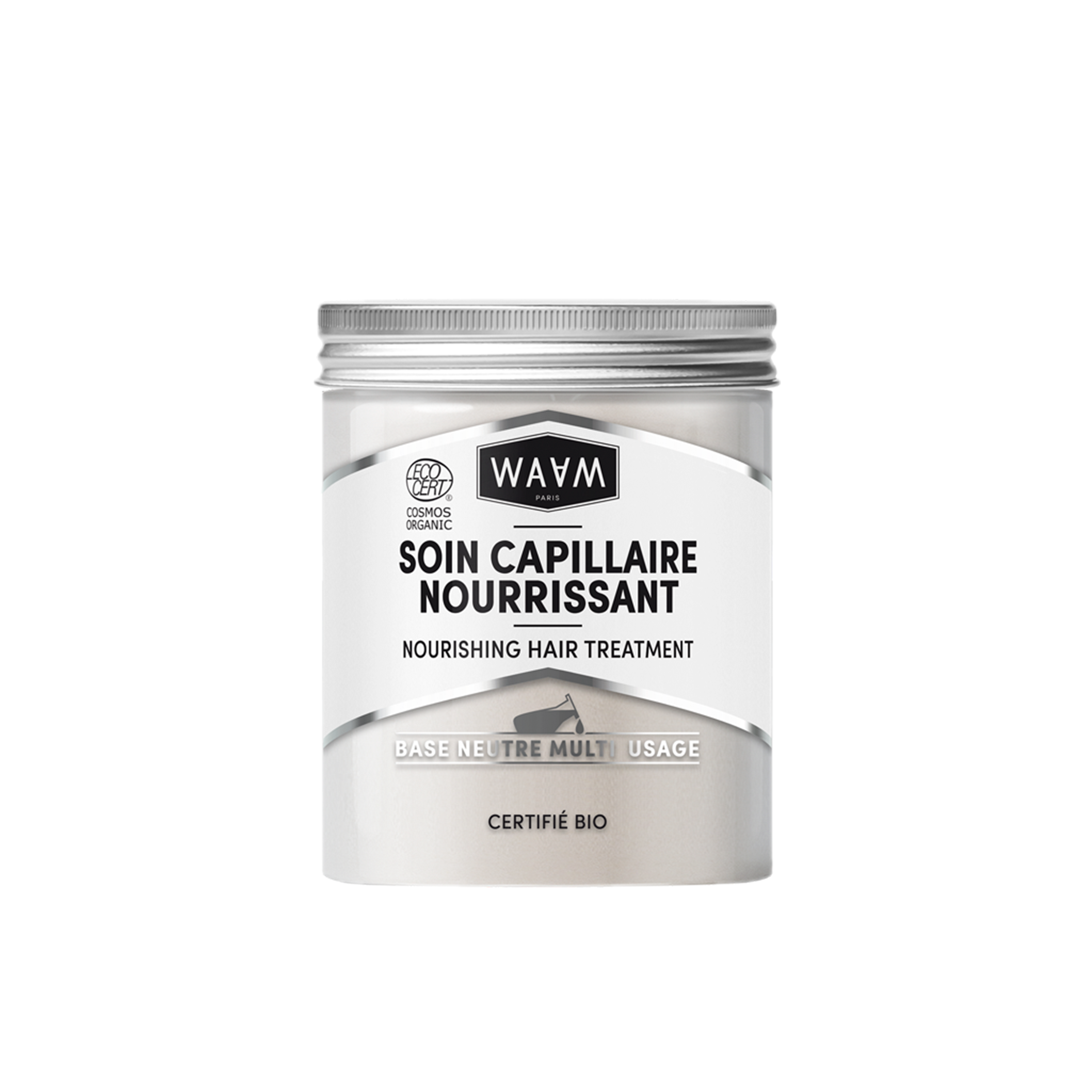 SOIN CAPILLAIRE NOURRISSANT BIO