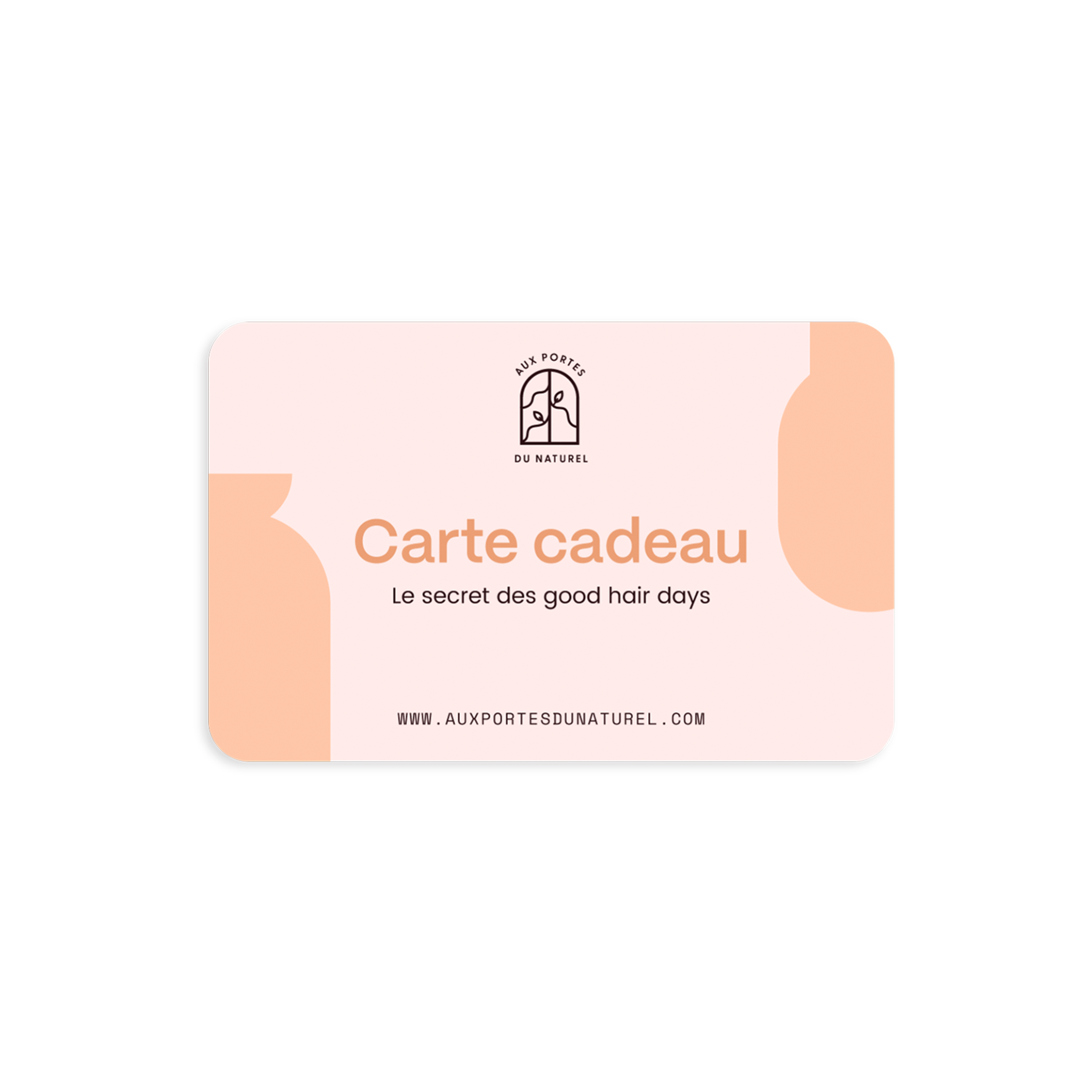 Carte cadeau