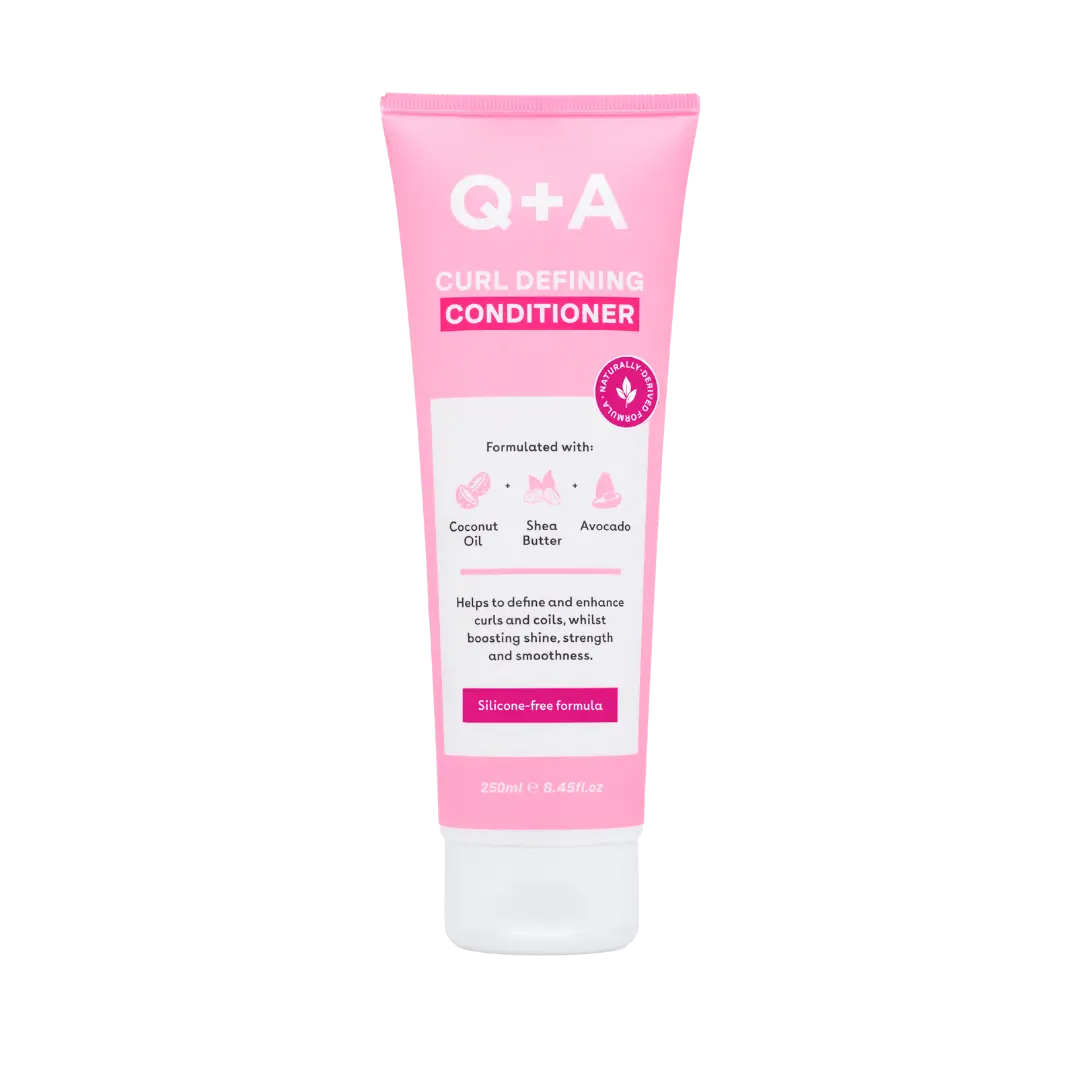 APRÈS-SHAMPOING BOUCLES