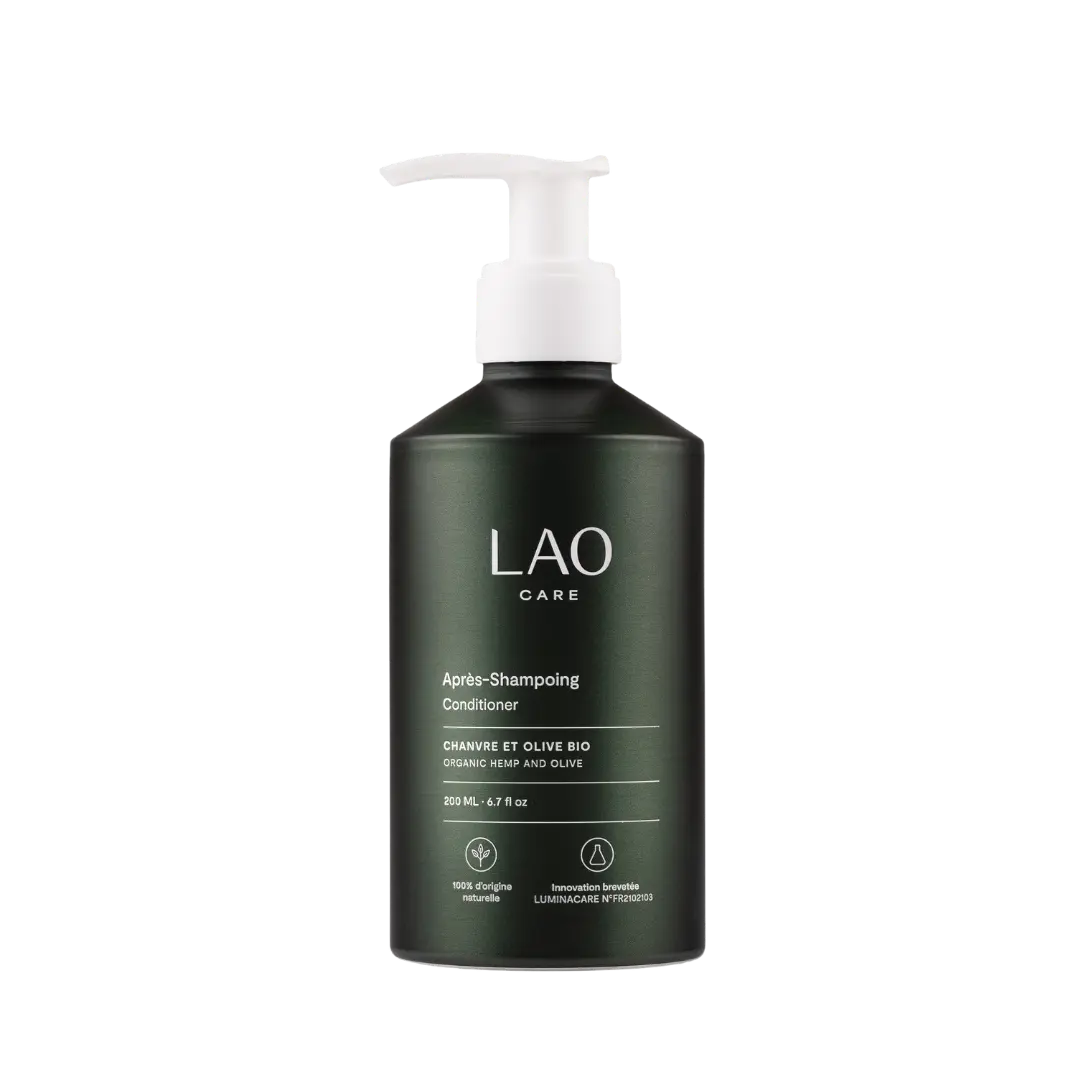 APRÈS-SHAMPOING LÉGER & DÉMÊLANT