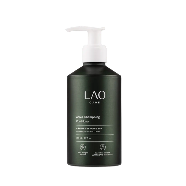 APRÈS-SHAMPOING LÉGER & DÉMÊLANT