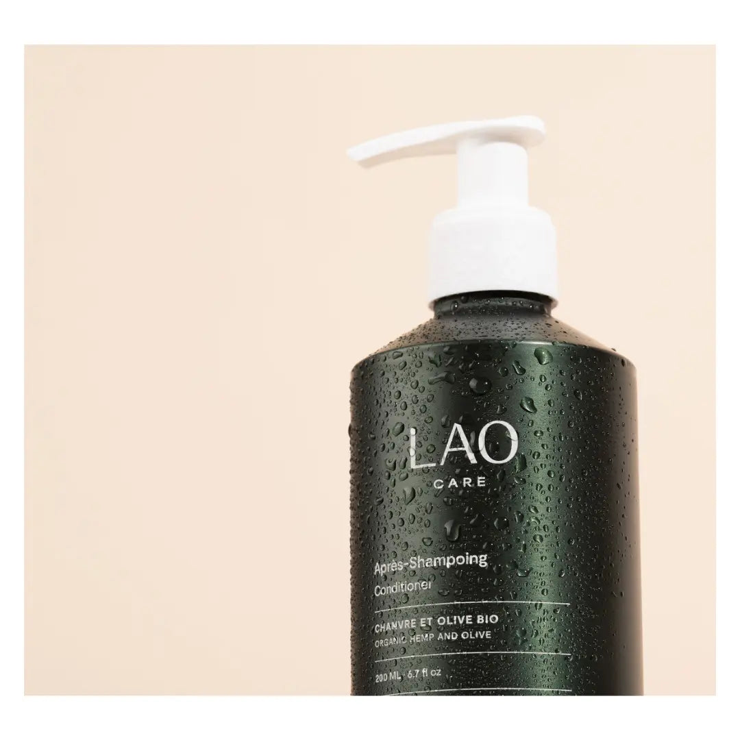 APRÈS-SHAMPOING LÉGER & DÉMÊLANT