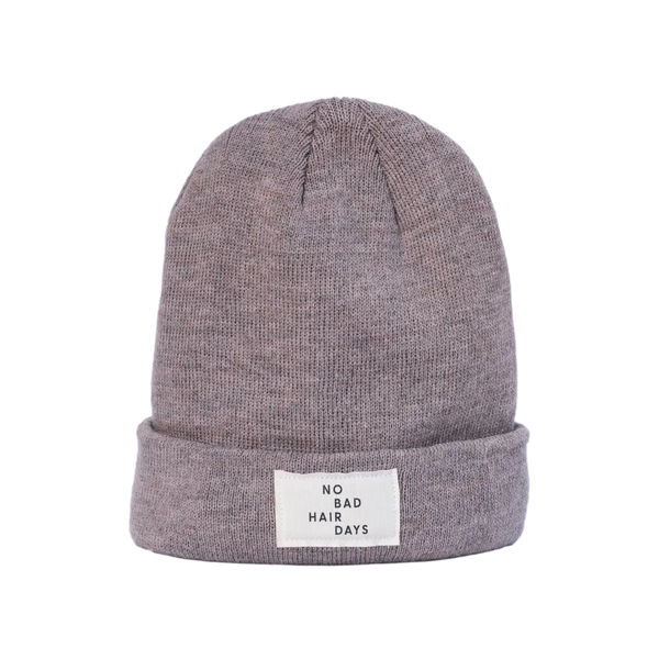 BONNET D'HIVER DOUBLÉ SATIN