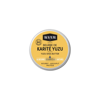 BEURRE DE KARITÉ YUZU