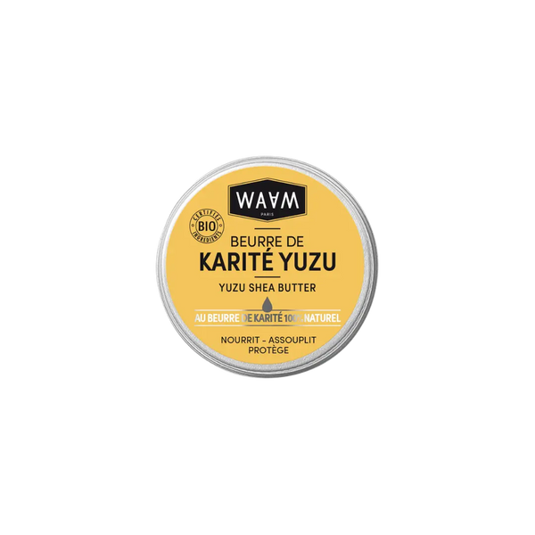 BEURRE DE KARITÉ YUZU