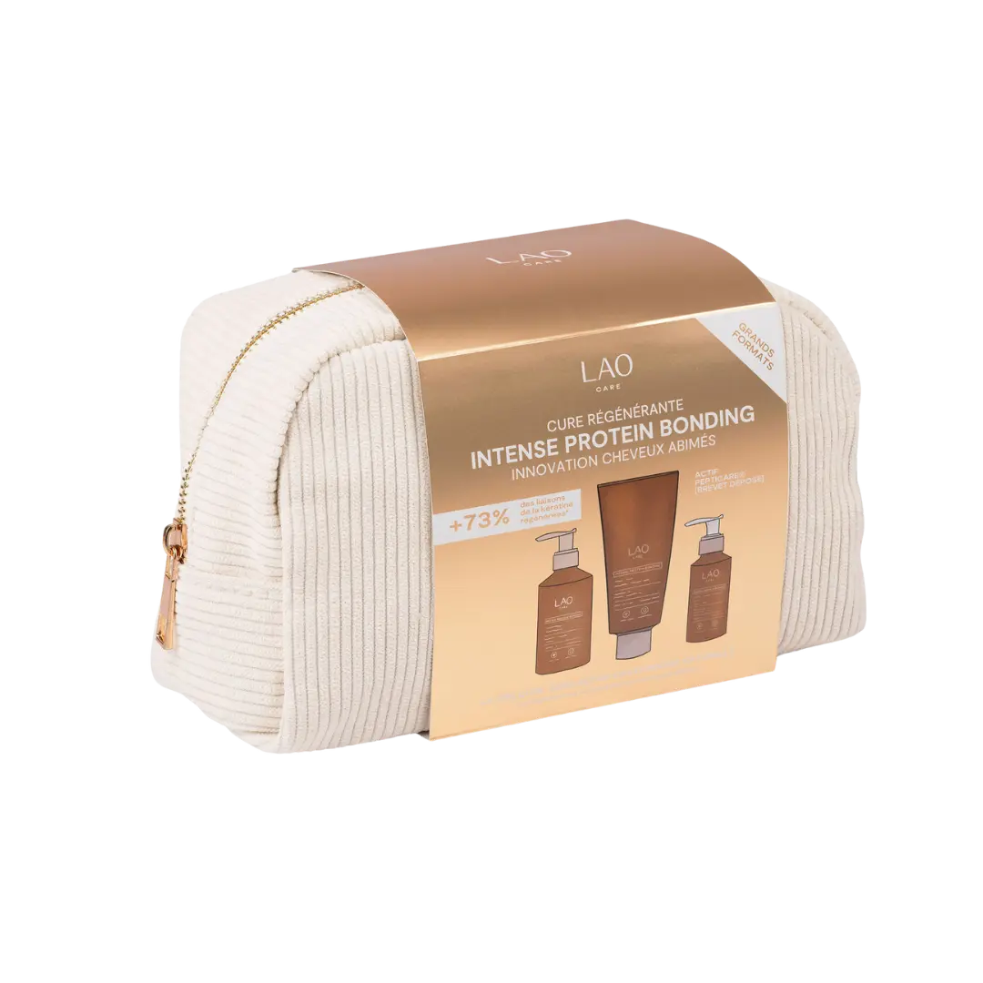 Coffret de Noël - Cure Régénérante Intense