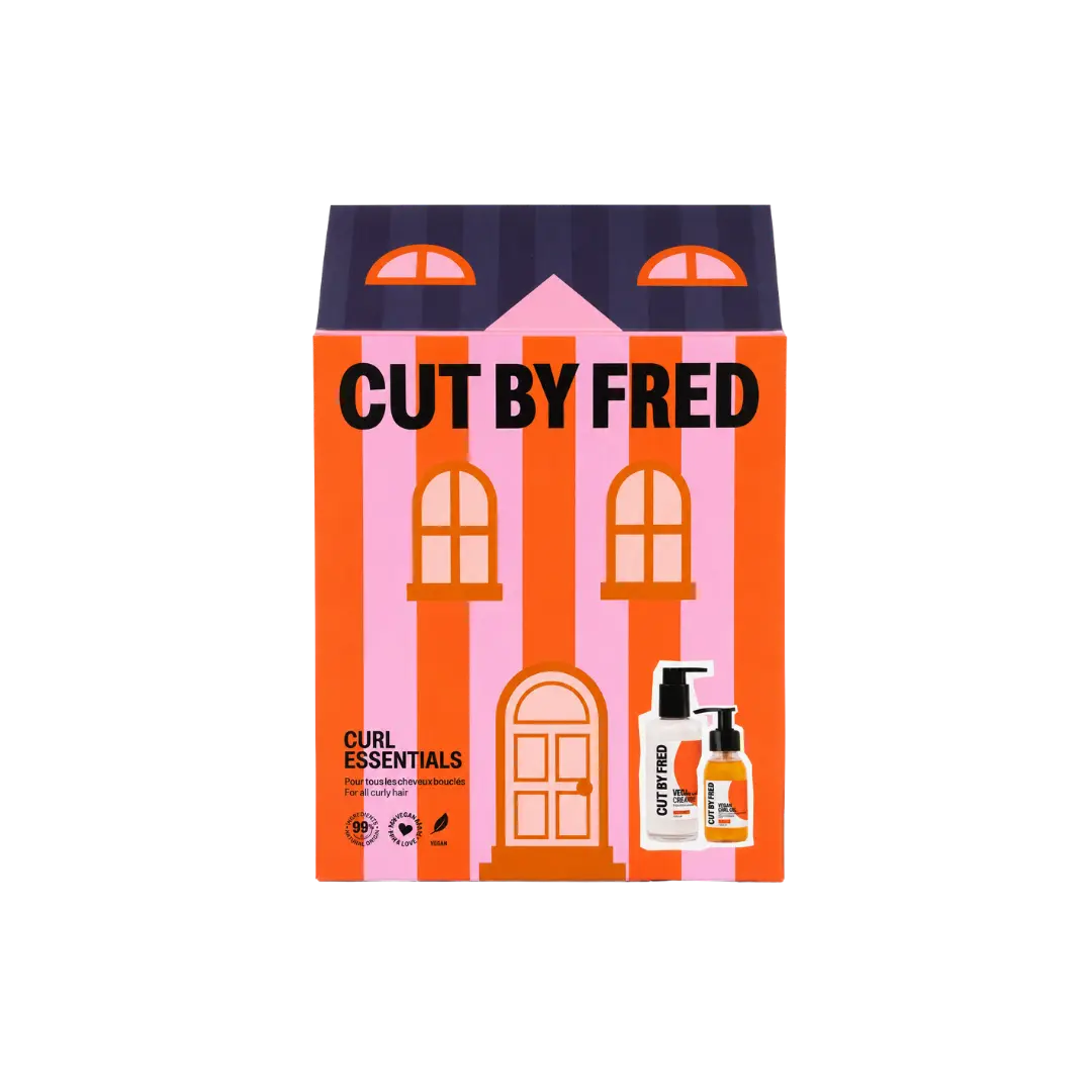 COFFRET DE NOËL - CURL ESSENTIALS