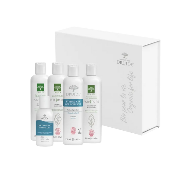 COFFRET DE NOËL - ROUTINE APAISANTE