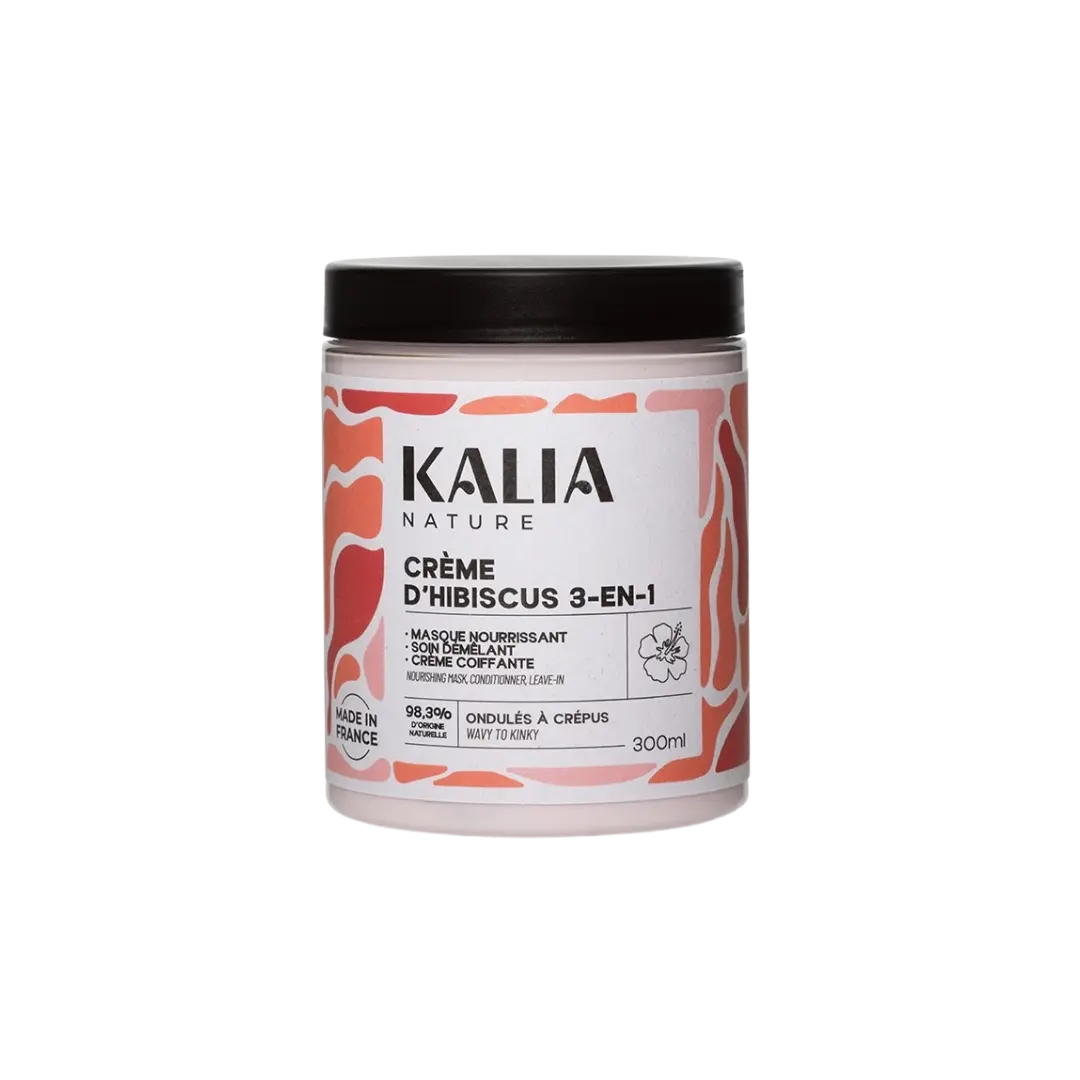 CRÈME D'HIBISCUS 3-EN-1