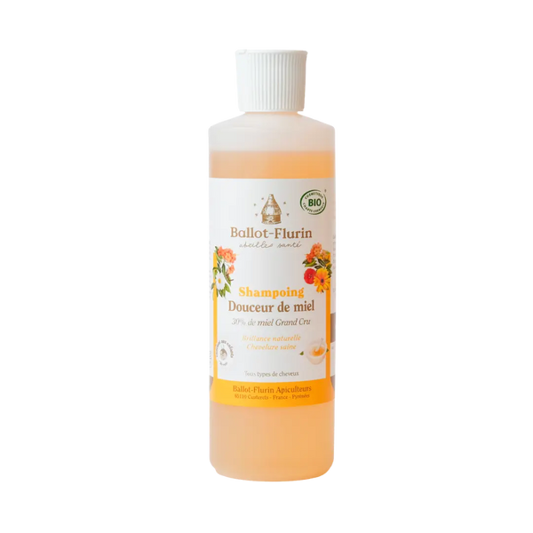 SHAMPOING DOUCEUR DE MIEL