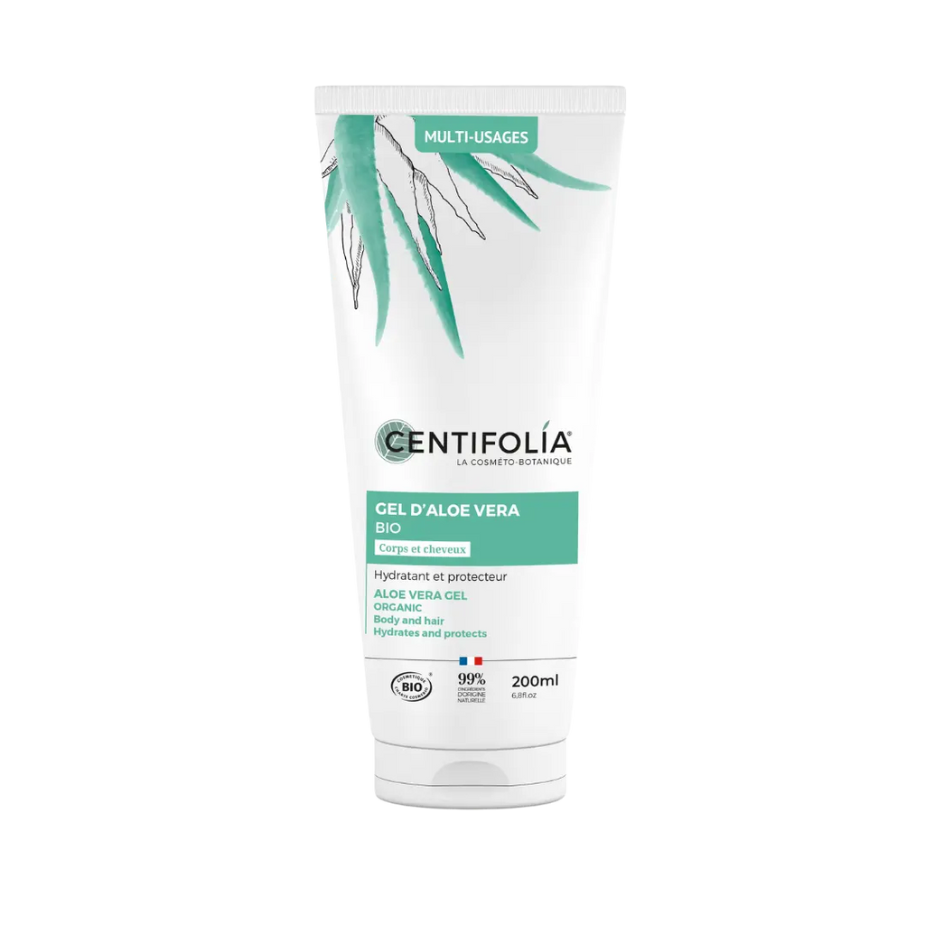 GEL D'ALOE VERA BIO
