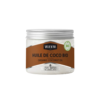 Huile de coco WAAM 350g