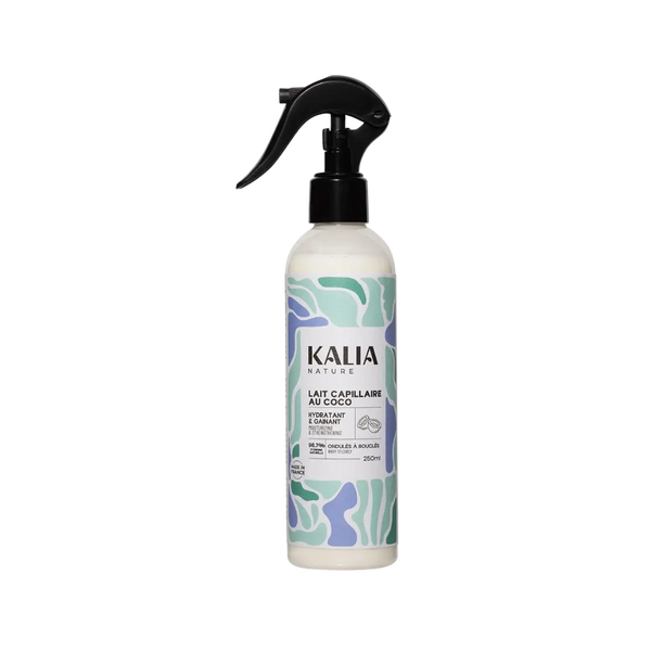 LAIT COCO SPIRULINE