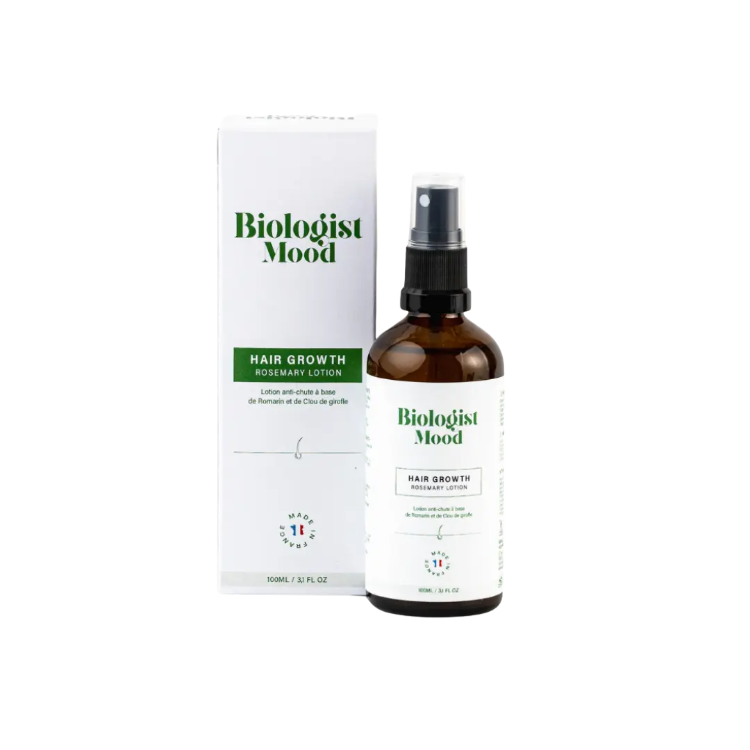 Lotion anti-chute Romarin