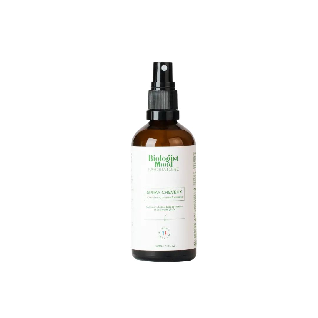 Lotion anti-chute Romarin