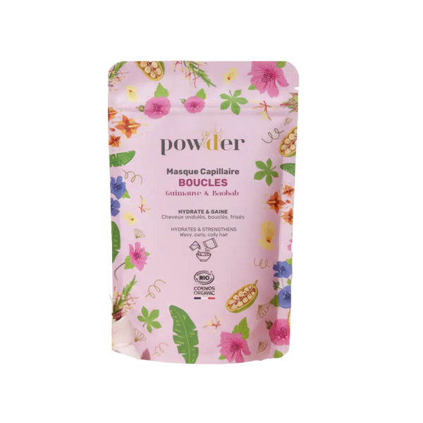 MASQUE SUBLIME BOUCLE