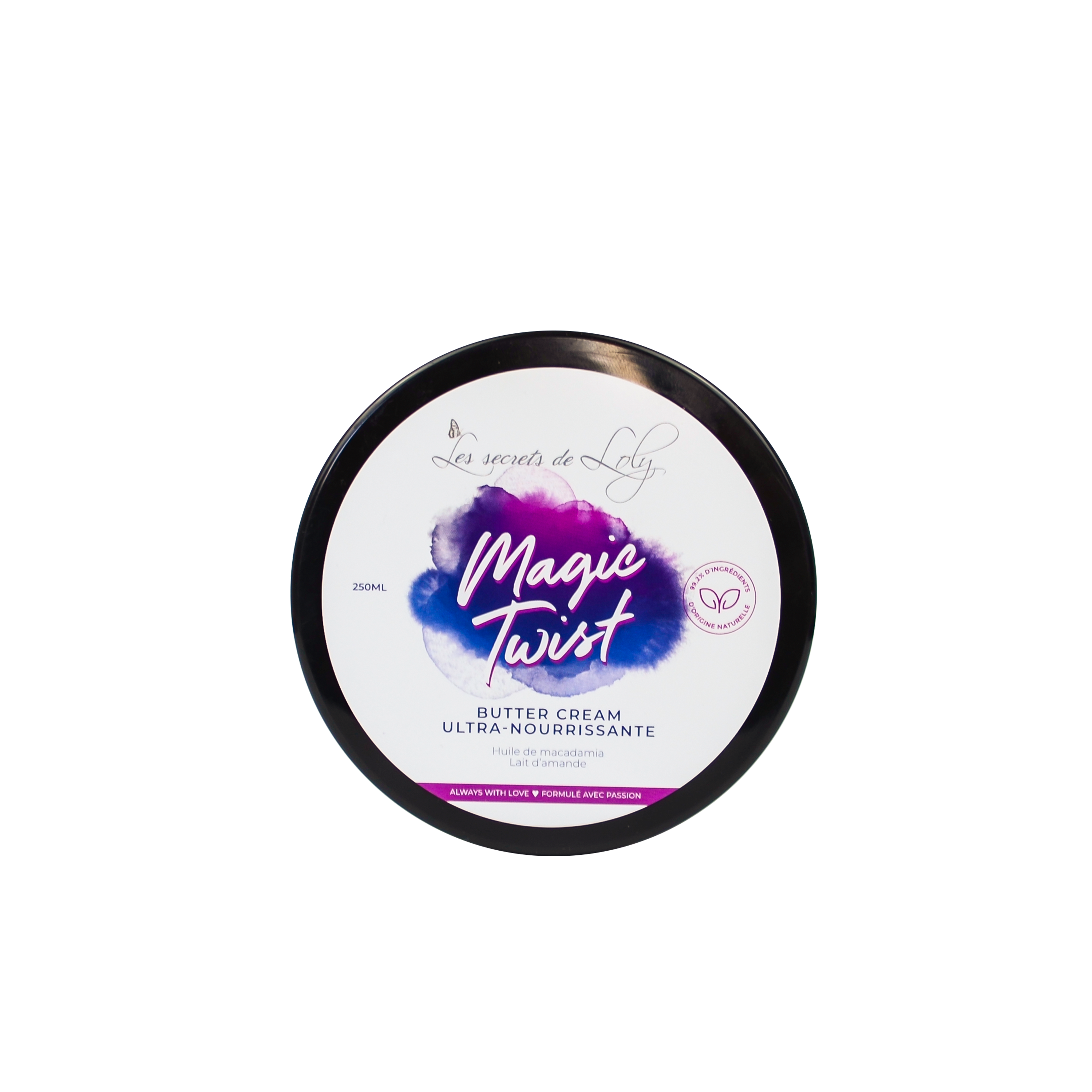 CRÈME NOURISSANTE MAGIC TWIST