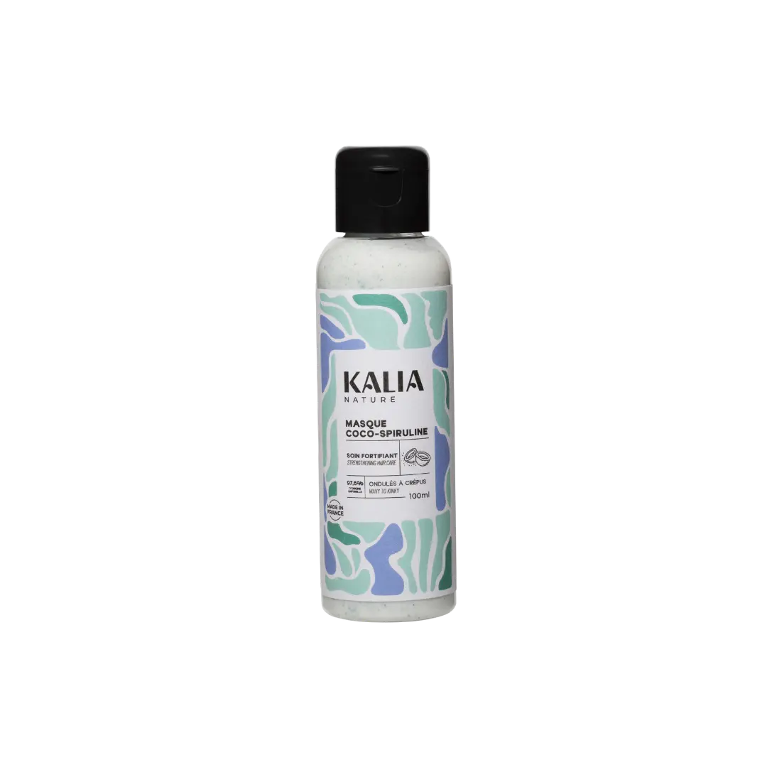 MINI MASQUE COCO SPIRULINE